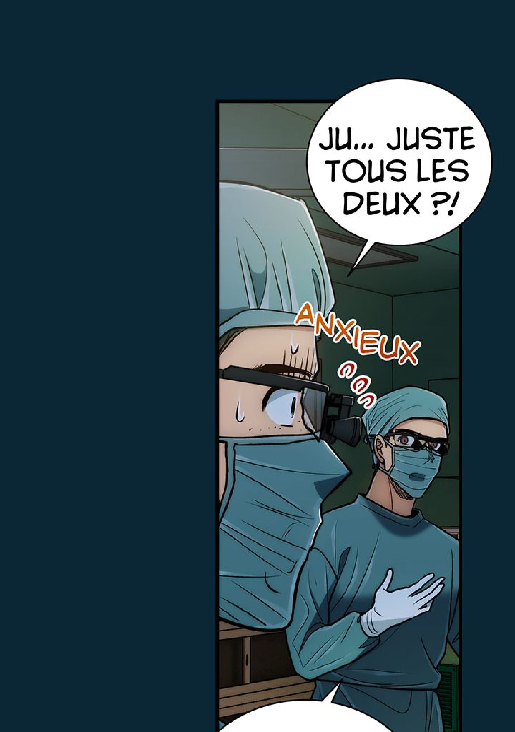 Read Medical Rebirth FR Manga Online