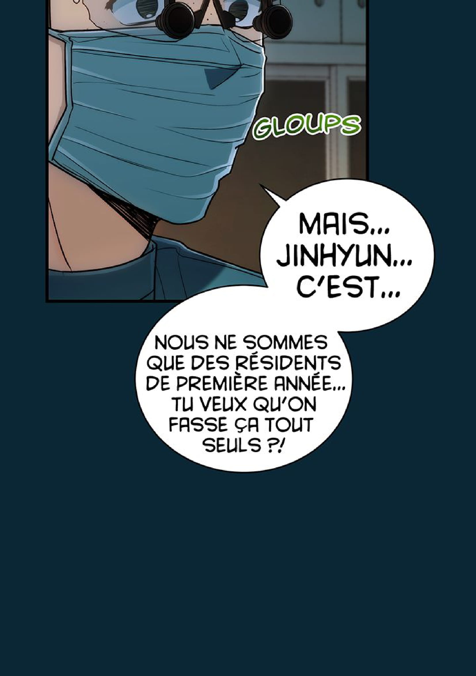 Read Medical Rebirth FR Manga Online