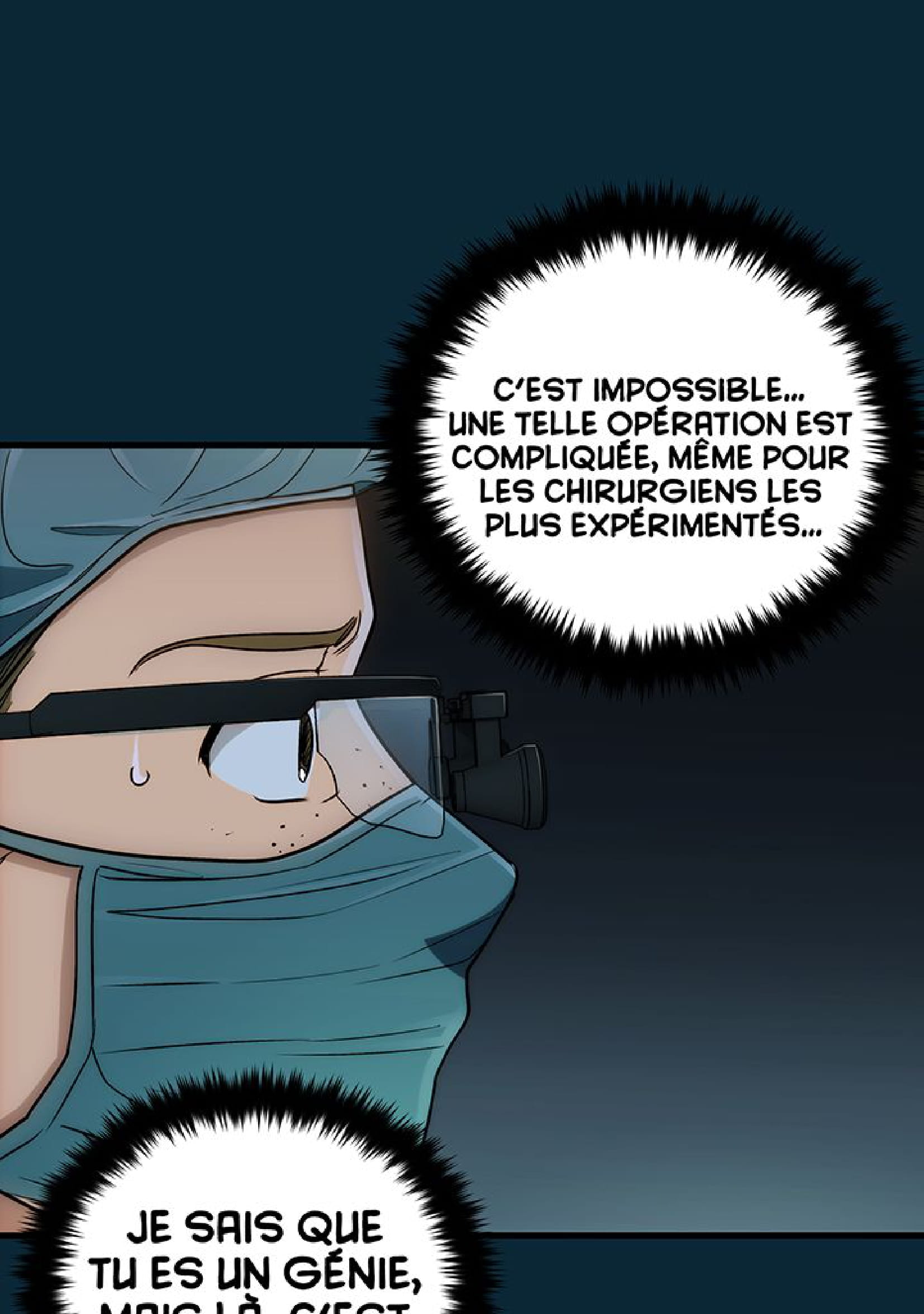 Read Medical Rebirth FR Manga Online
