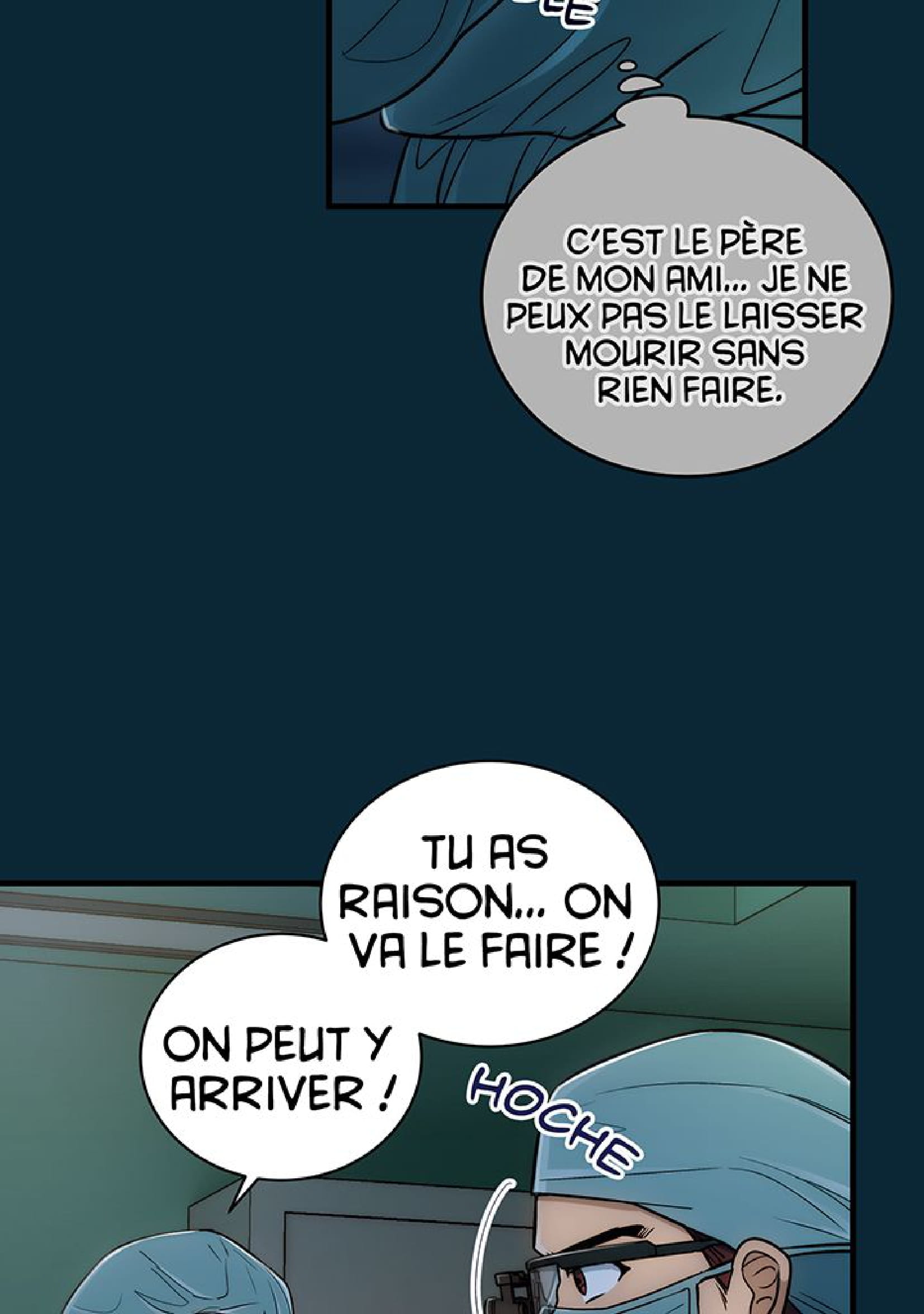 Read Medical Rebirth FR Manga Online