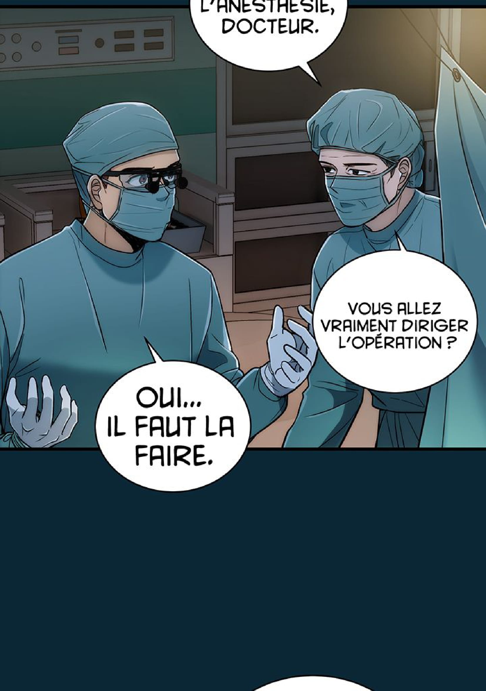 Read Medical Rebirth FR Manga Online