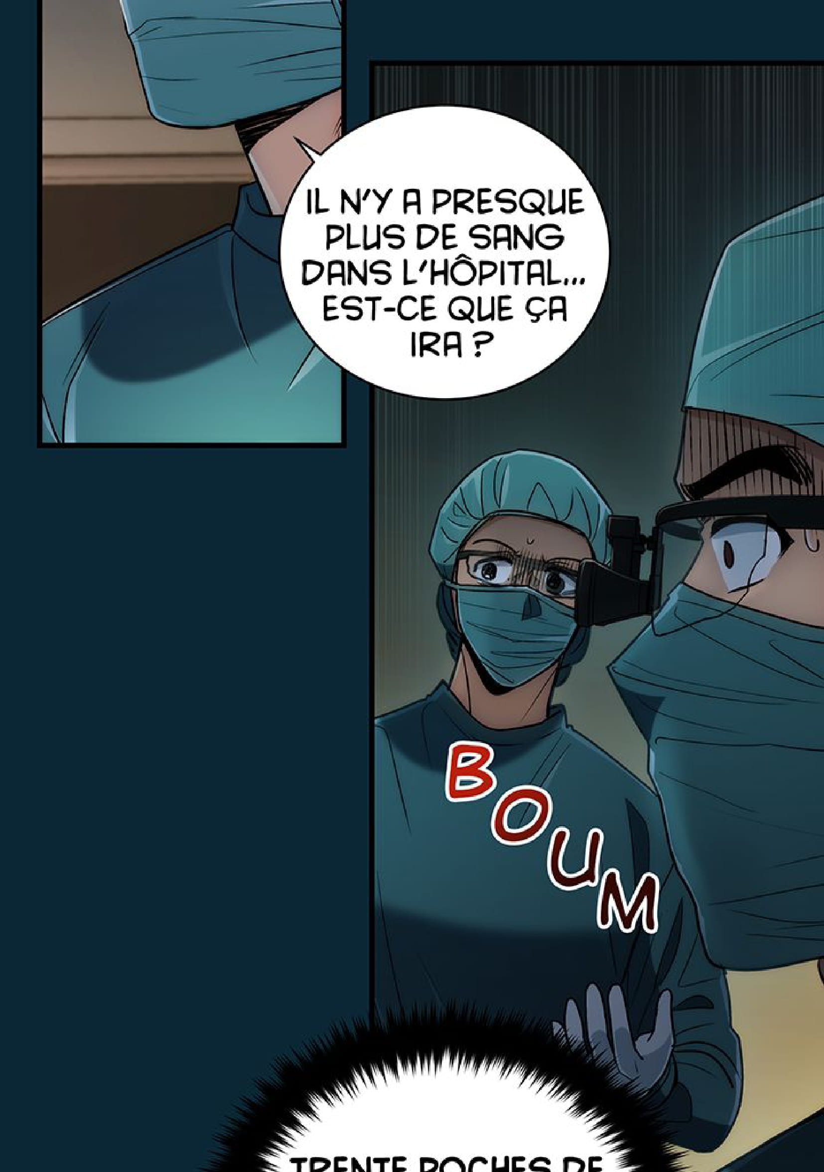 Read Medical Rebirth FR Manga Online