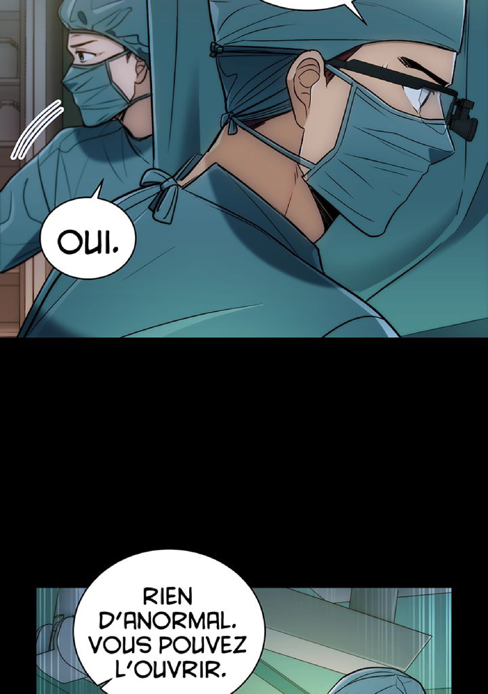 Read Medical Rebirth FR Manga Online