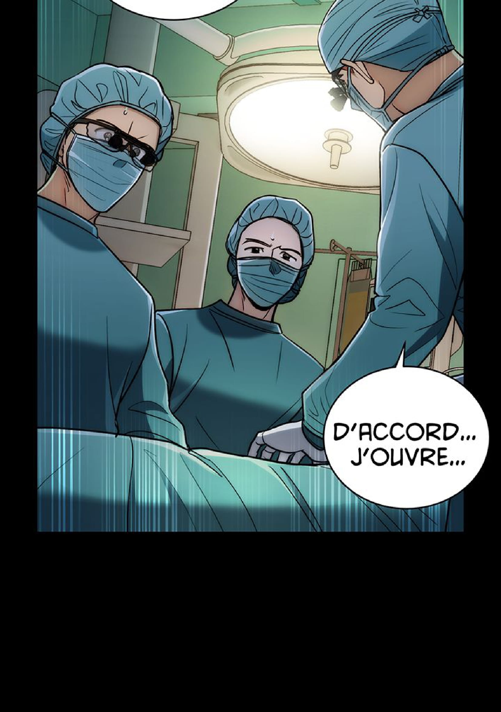 Read Medical Rebirth FR Manga Online