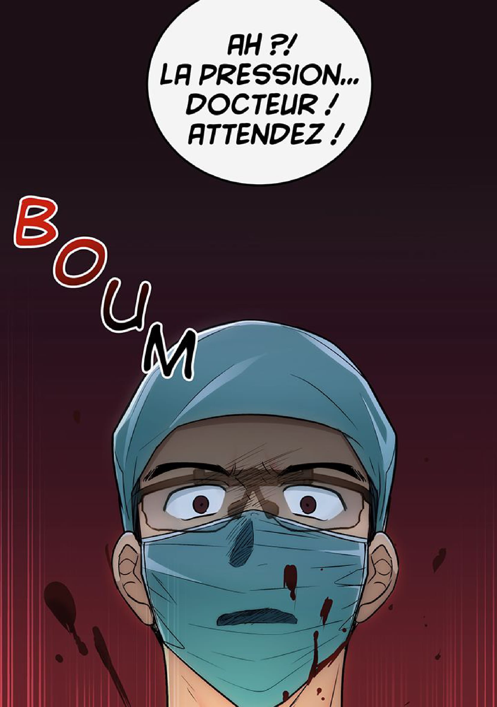 Read Medical Rebirth FR Manga Online