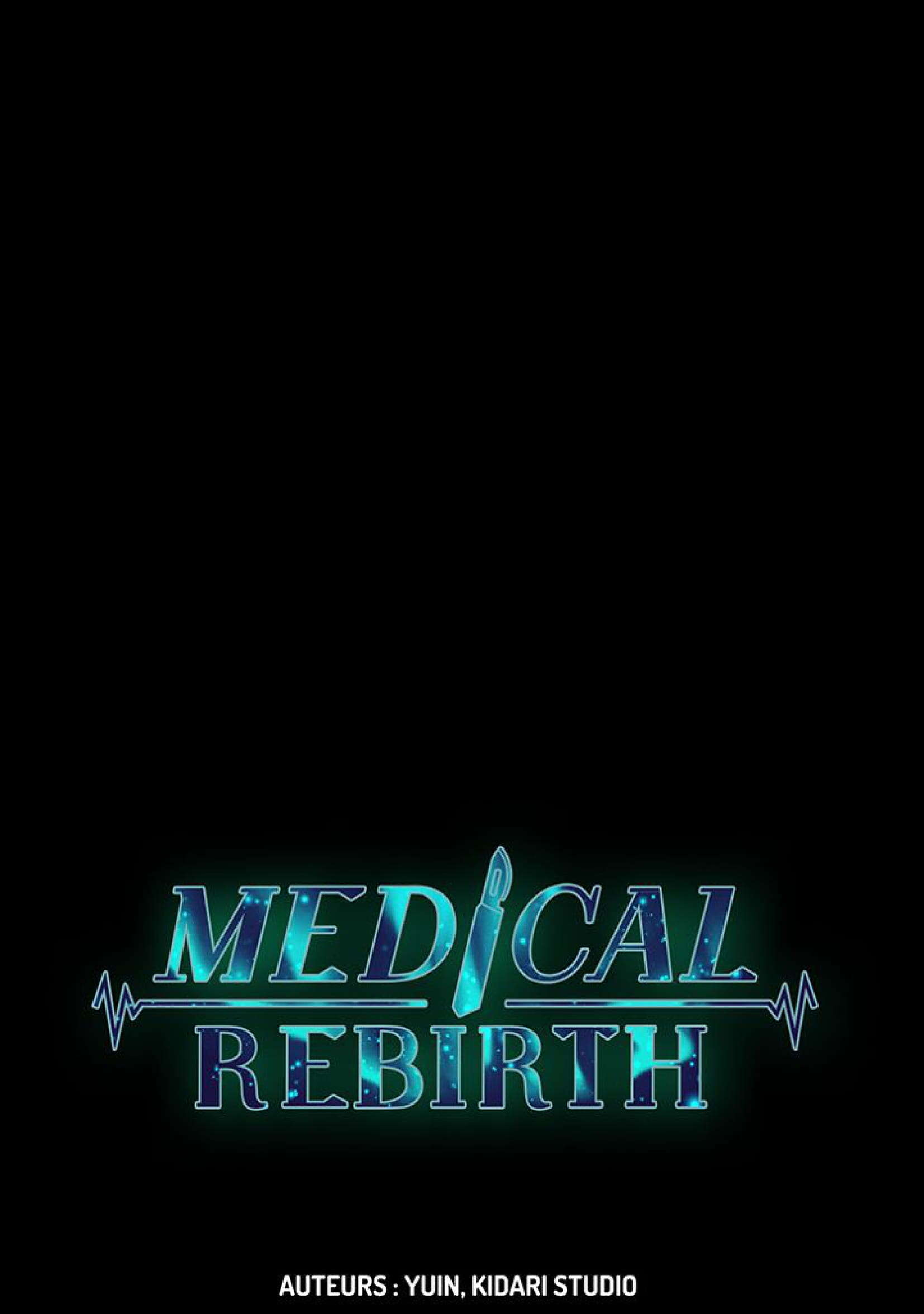 Read Medical Rebirth FR Manga Online