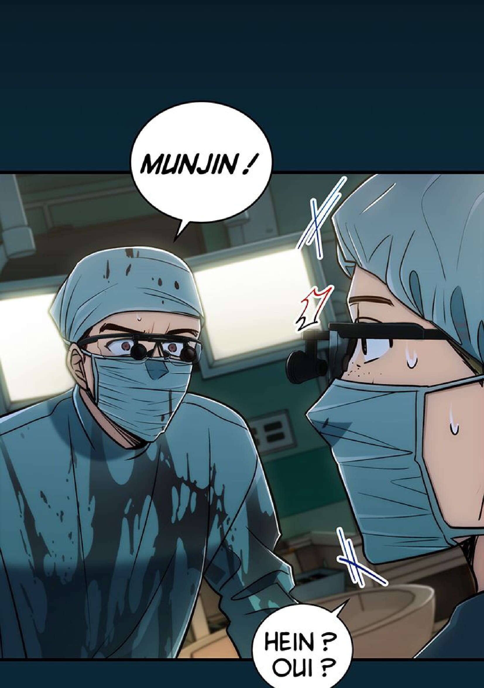 Read Medical Rebirth FR Manga Online