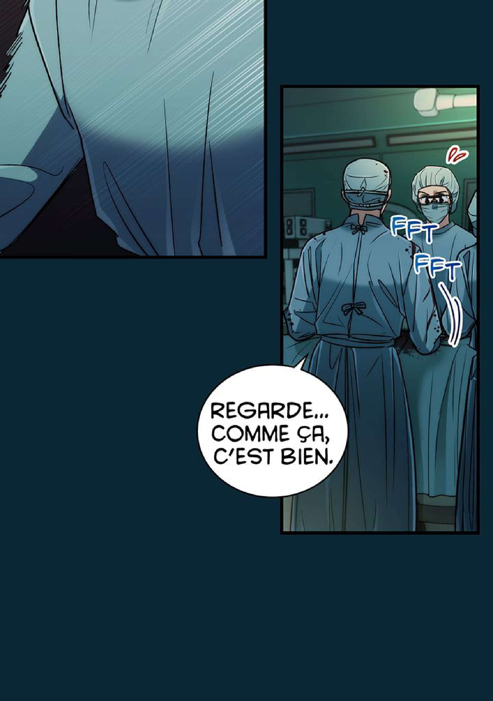 Read Medical Rebirth FR Manga Online