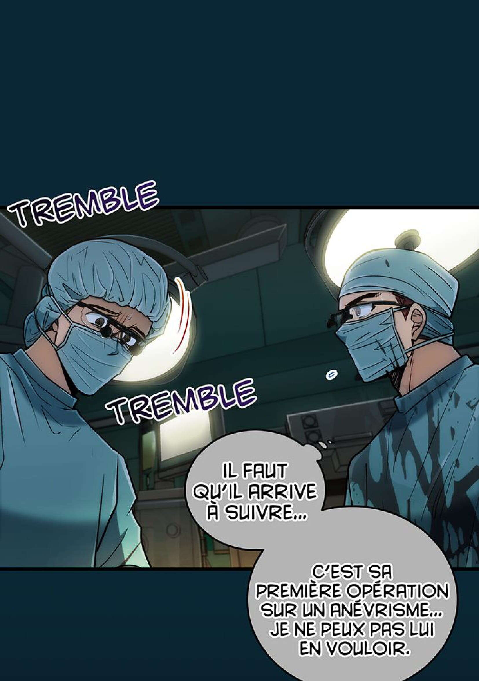 Read Medical Rebirth FR Manga Online