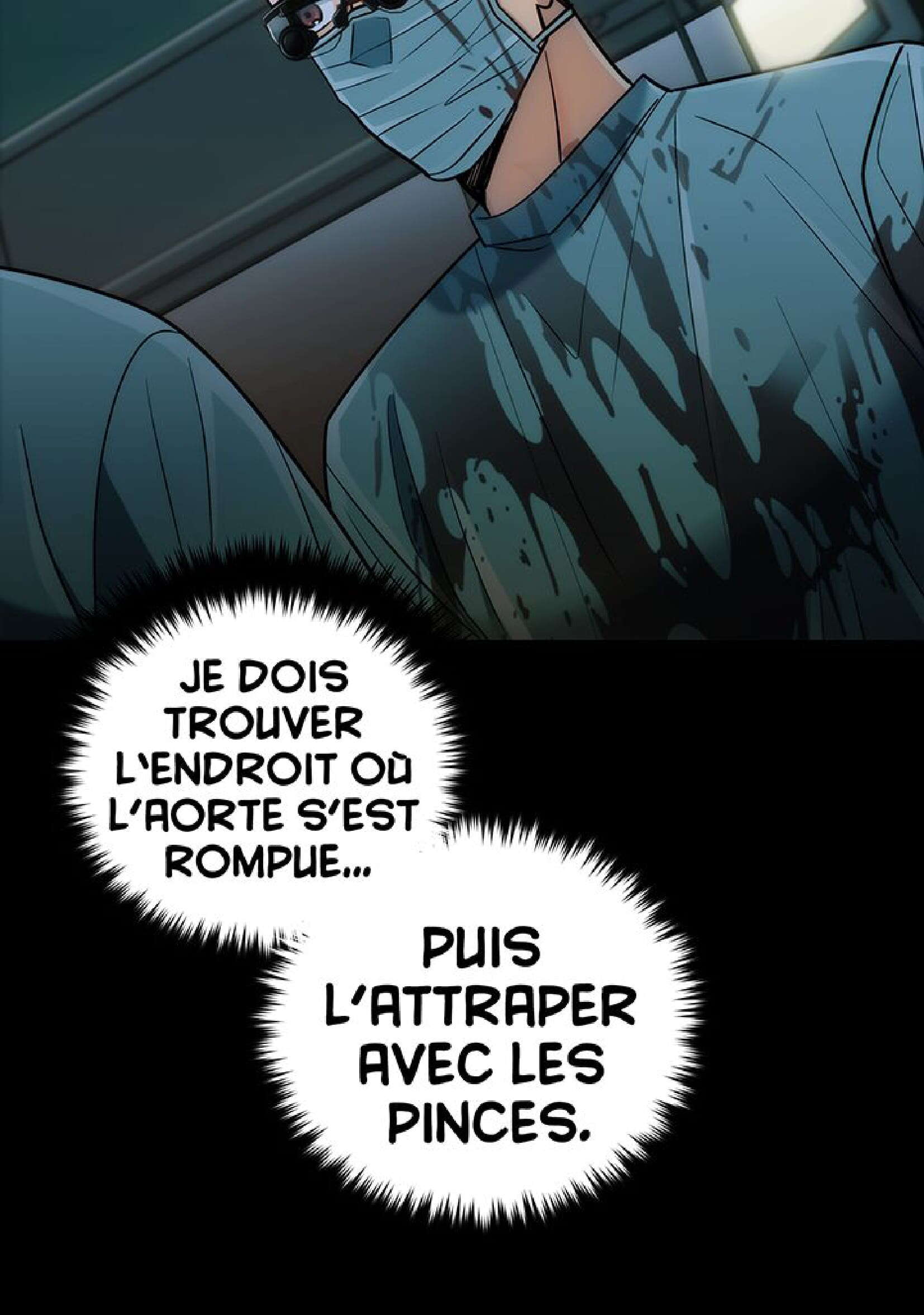 Read Medical Rebirth FR Manga Online