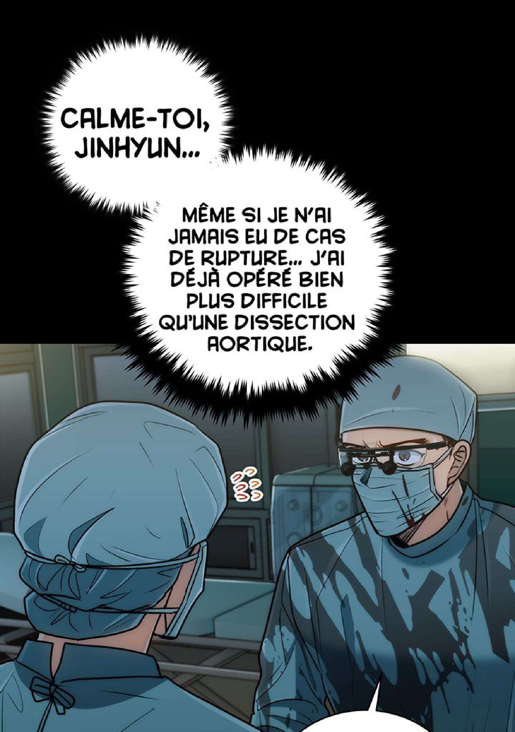 Read Medical Rebirth FR Manga Online