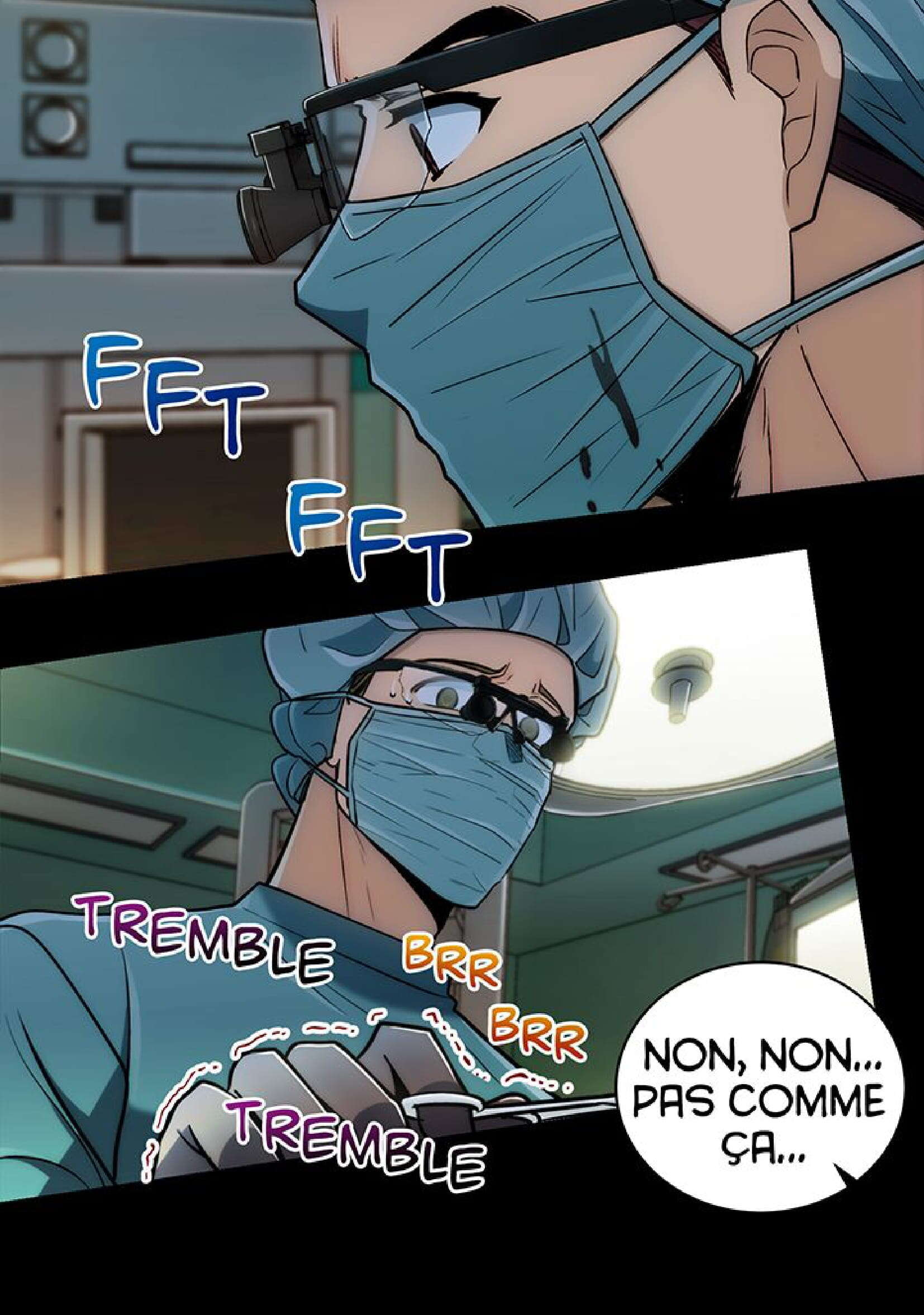 Read Medical Rebirth FR Manga Online