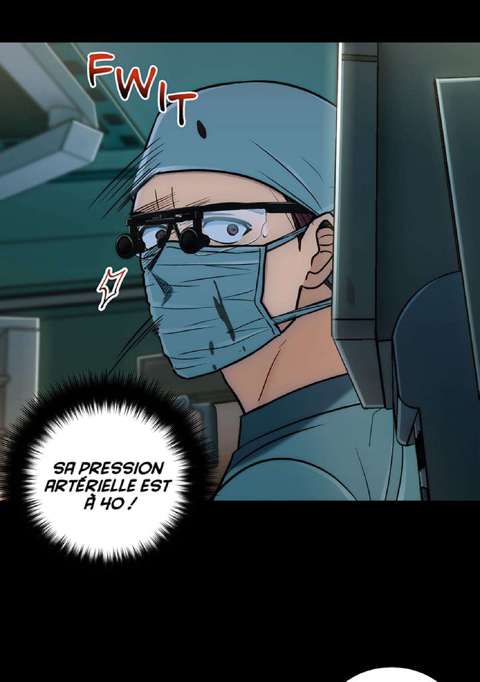 Read Medical Rebirth FR Manga Online