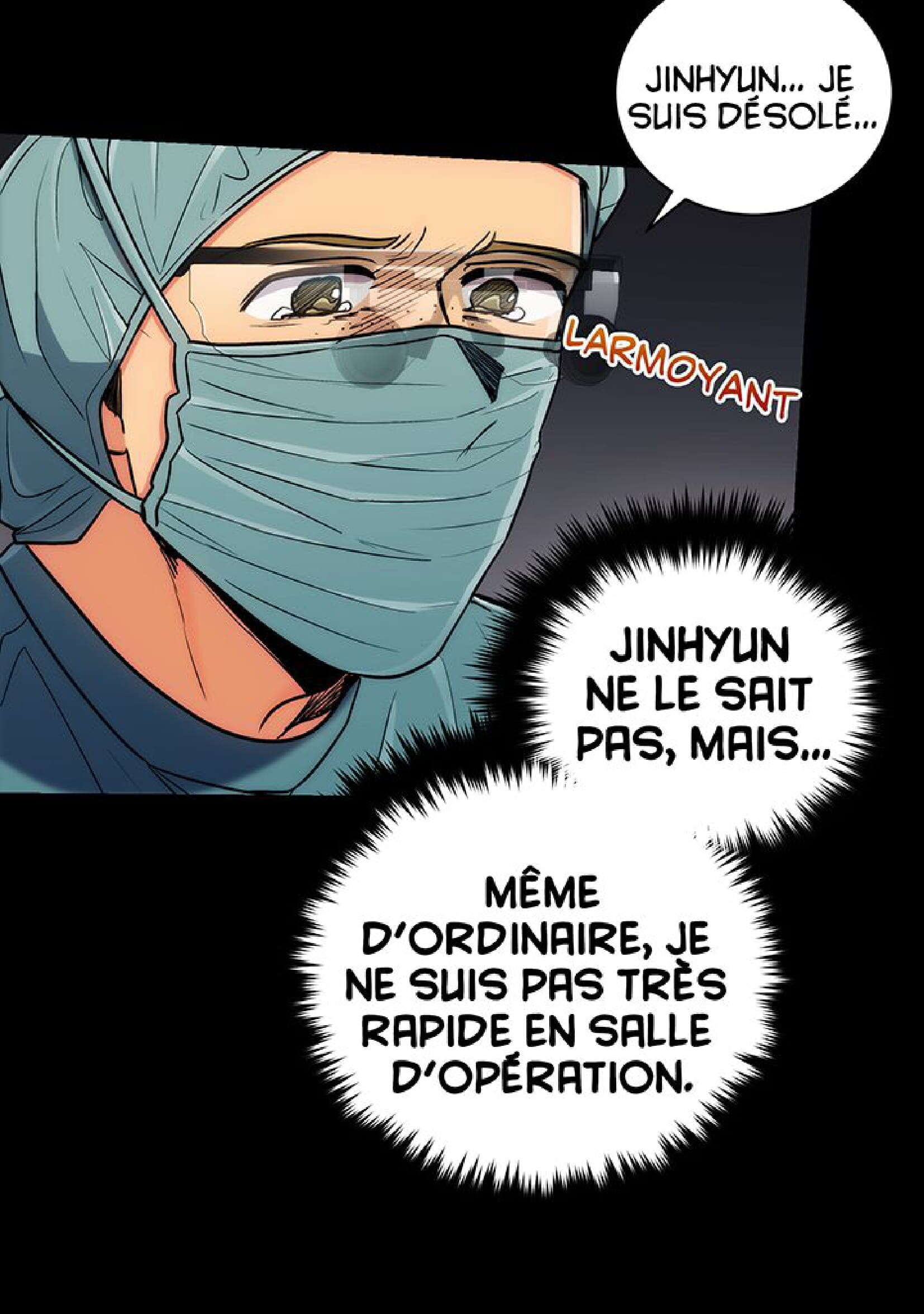 Read Medical Rebirth FR Manga Online