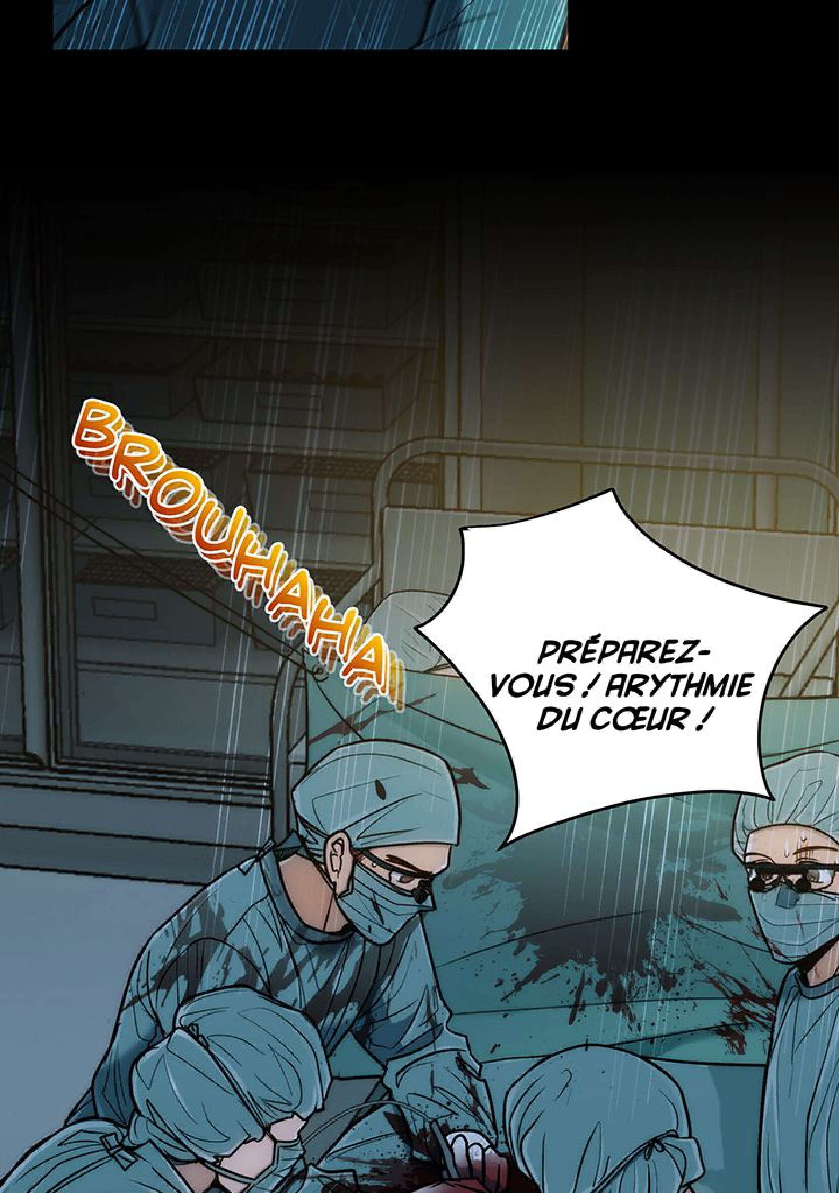 Read Medical Rebirth FR Manga Online