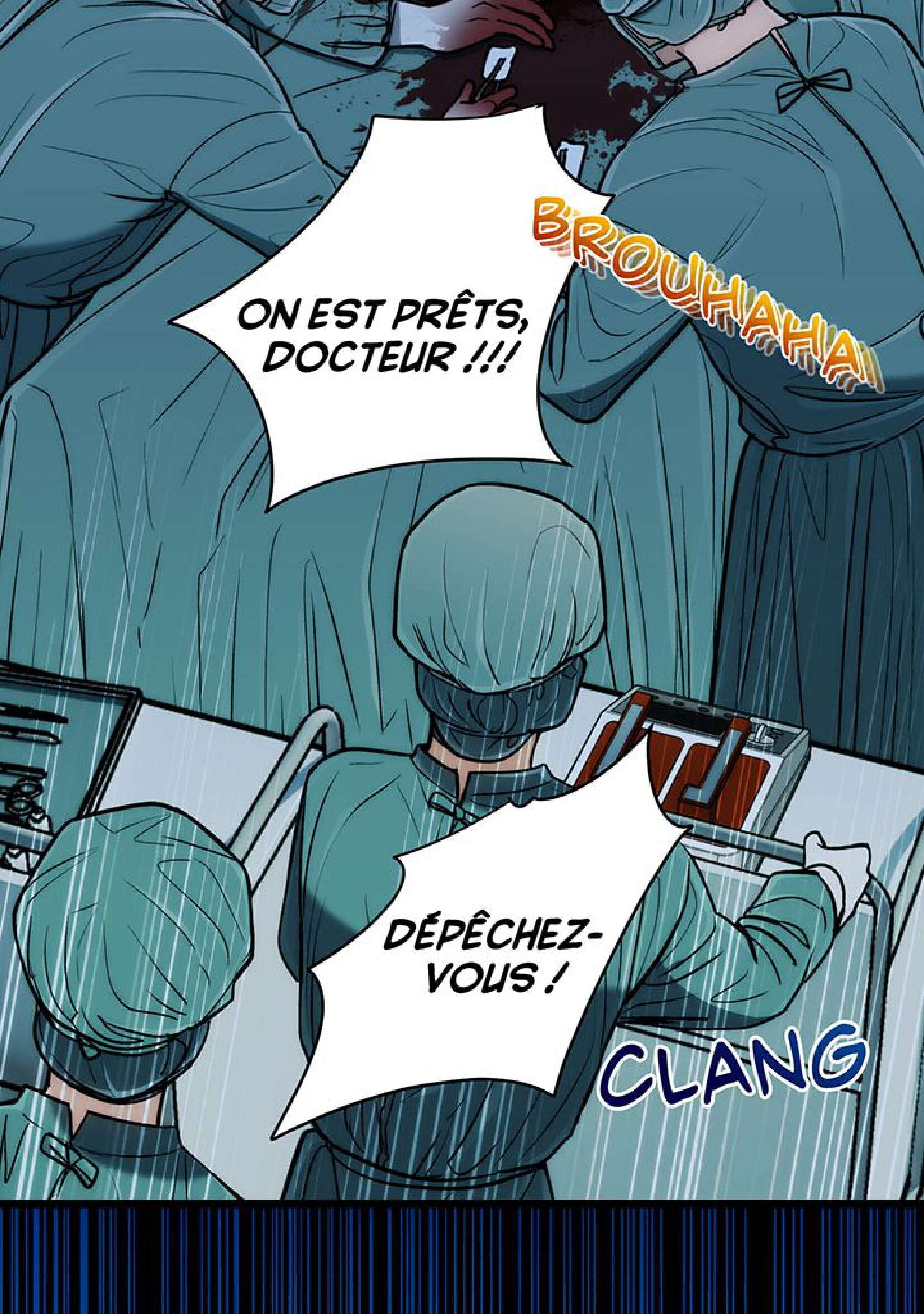 Read Medical Rebirth FR Manga Online