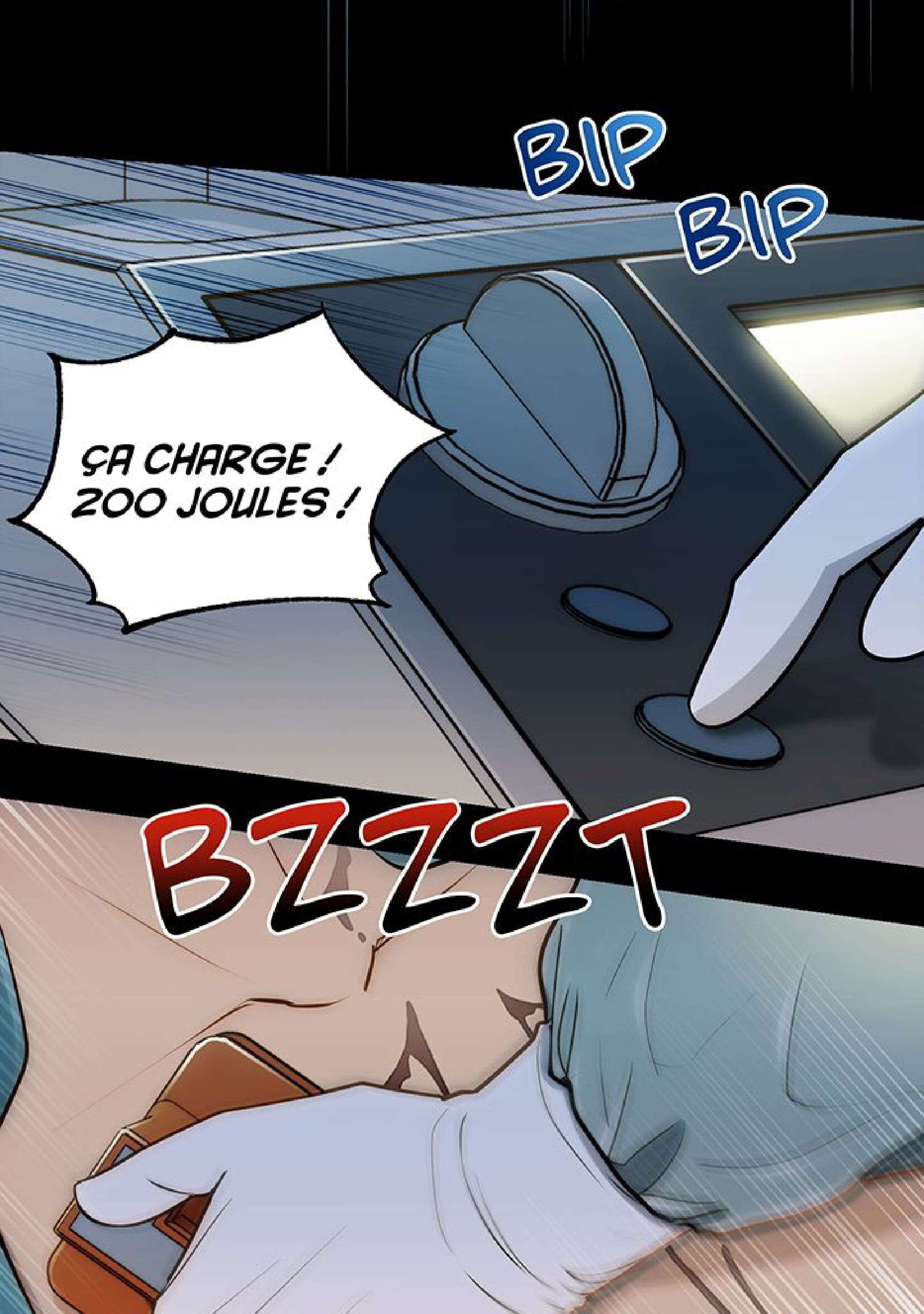 Read Medical Rebirth FR Manga Online