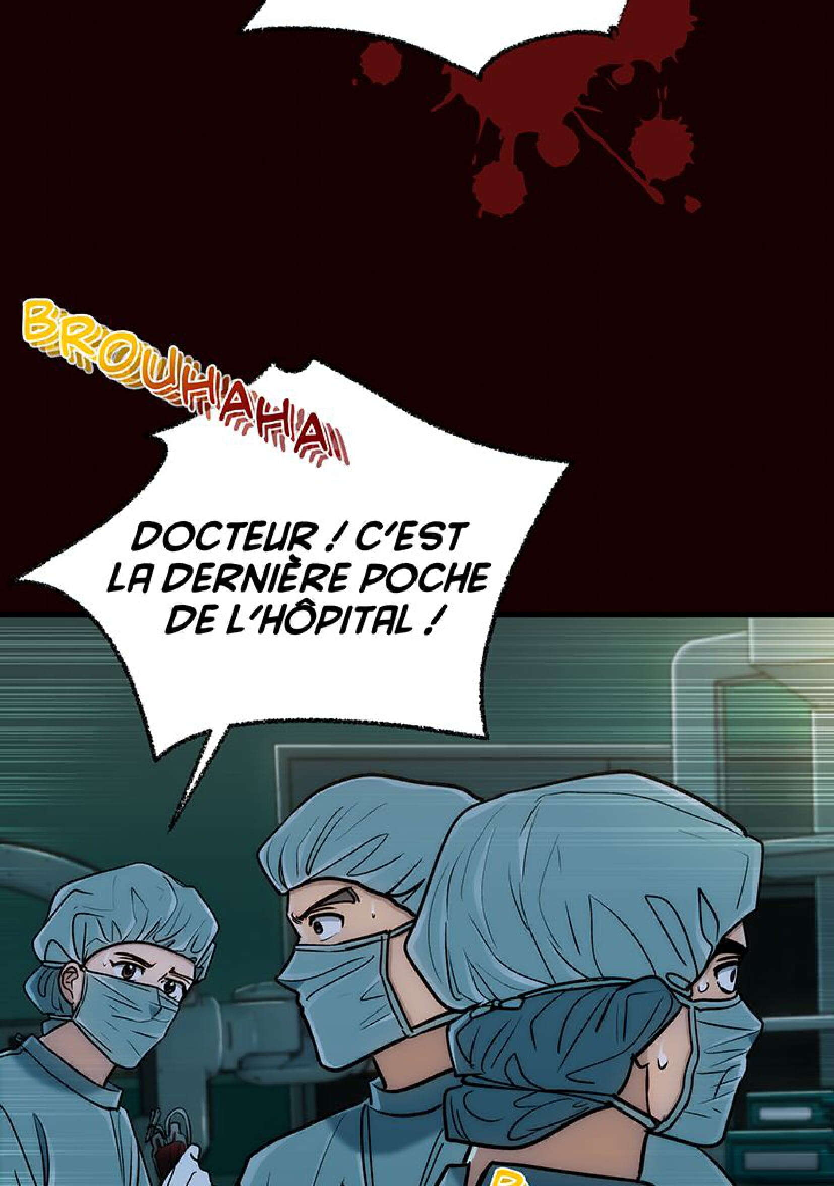 Read Medical Rebirth FR Manga Online