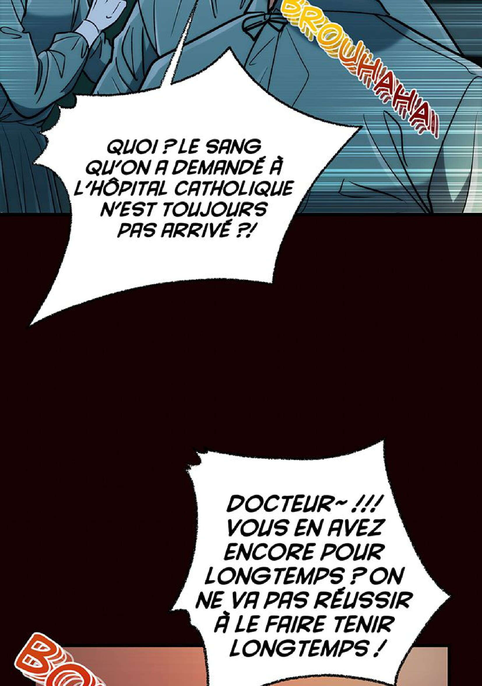 Read Medical Rebirth FR Manga Online