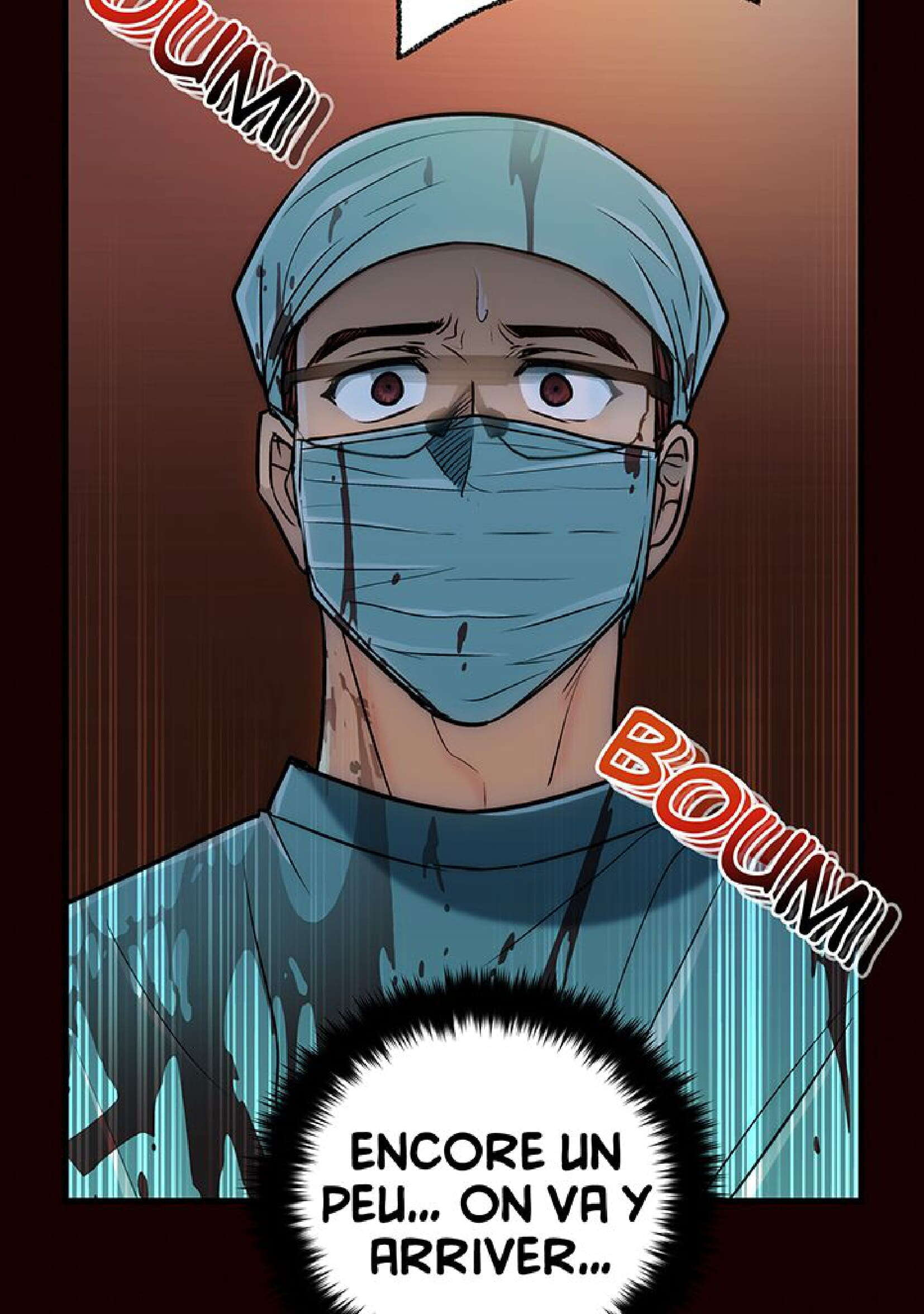 Read Medical Rebirth FR Manga Online