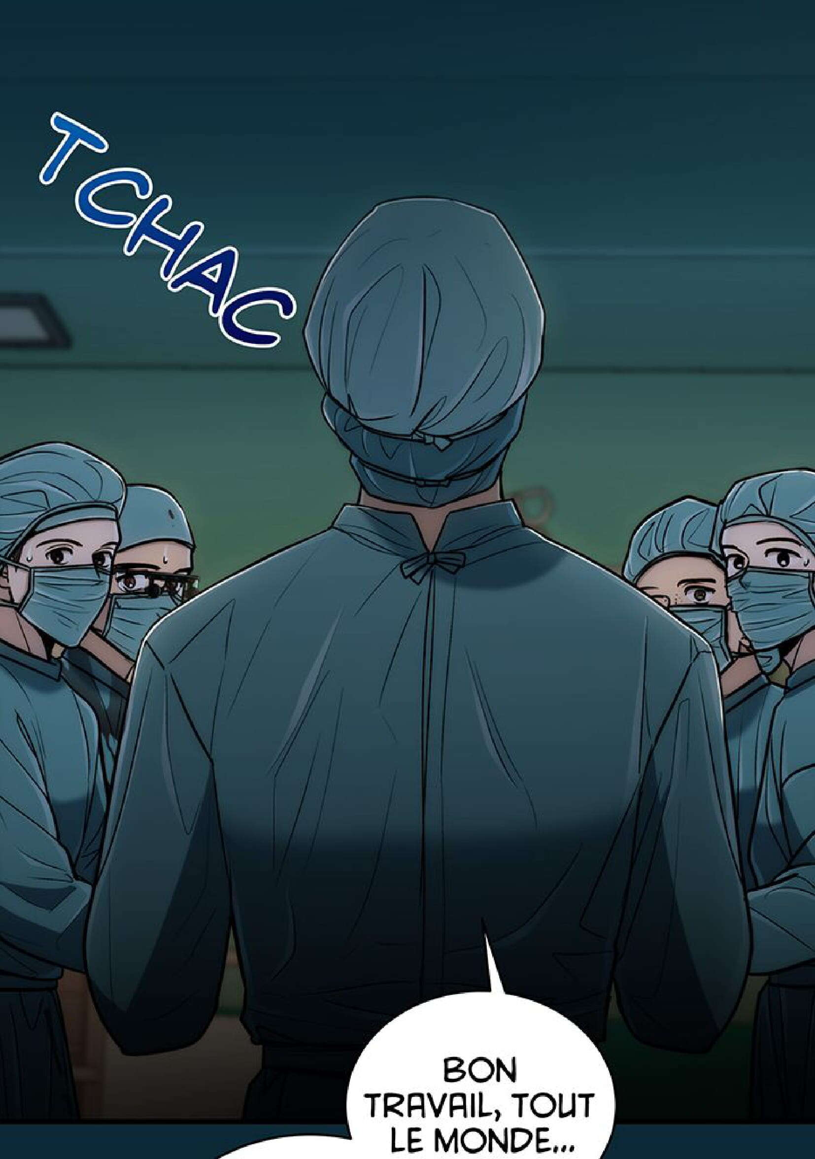 Read Medical Rebirth FR Manga Online