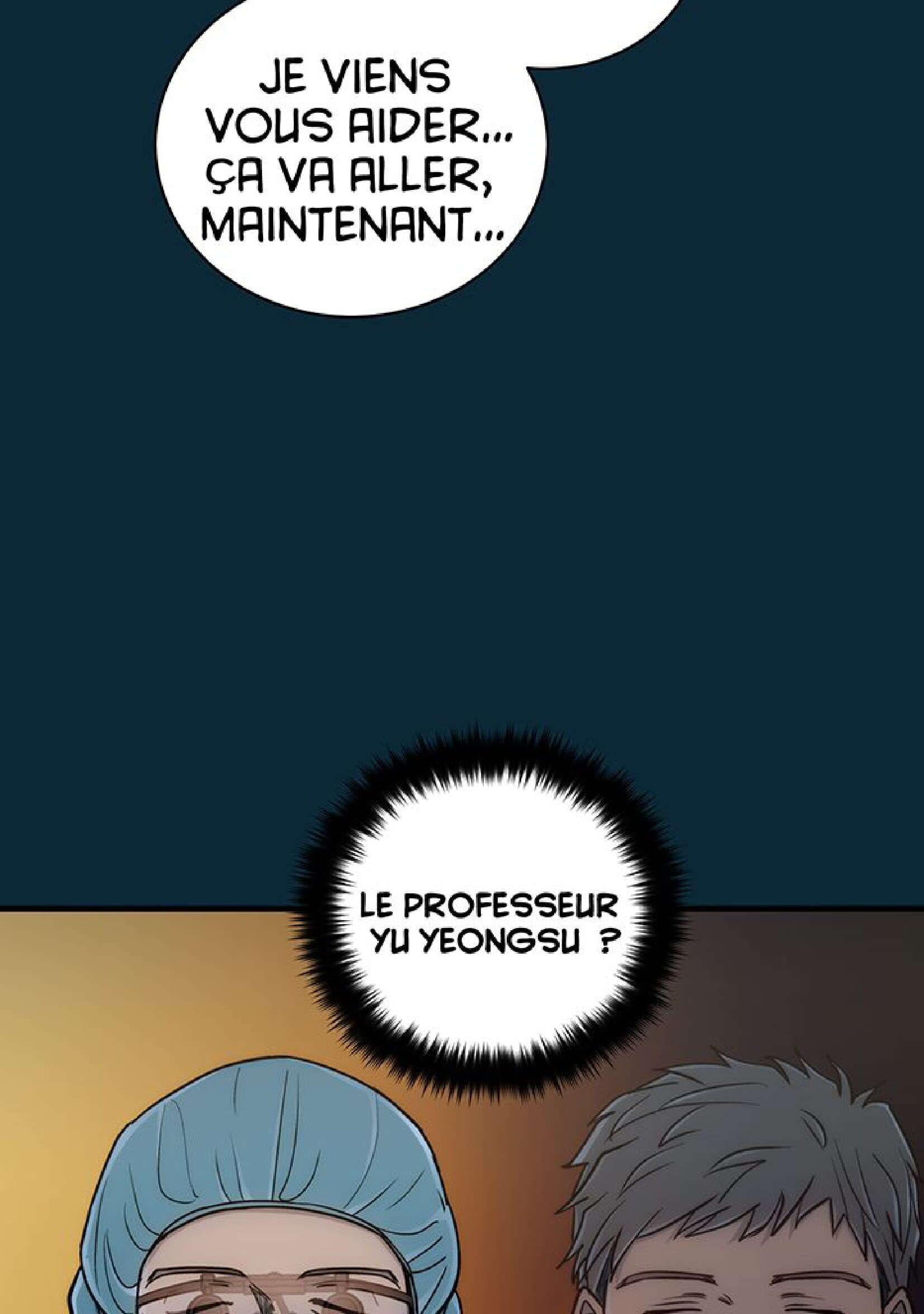 Read Medical Rebirth FR Manga Online