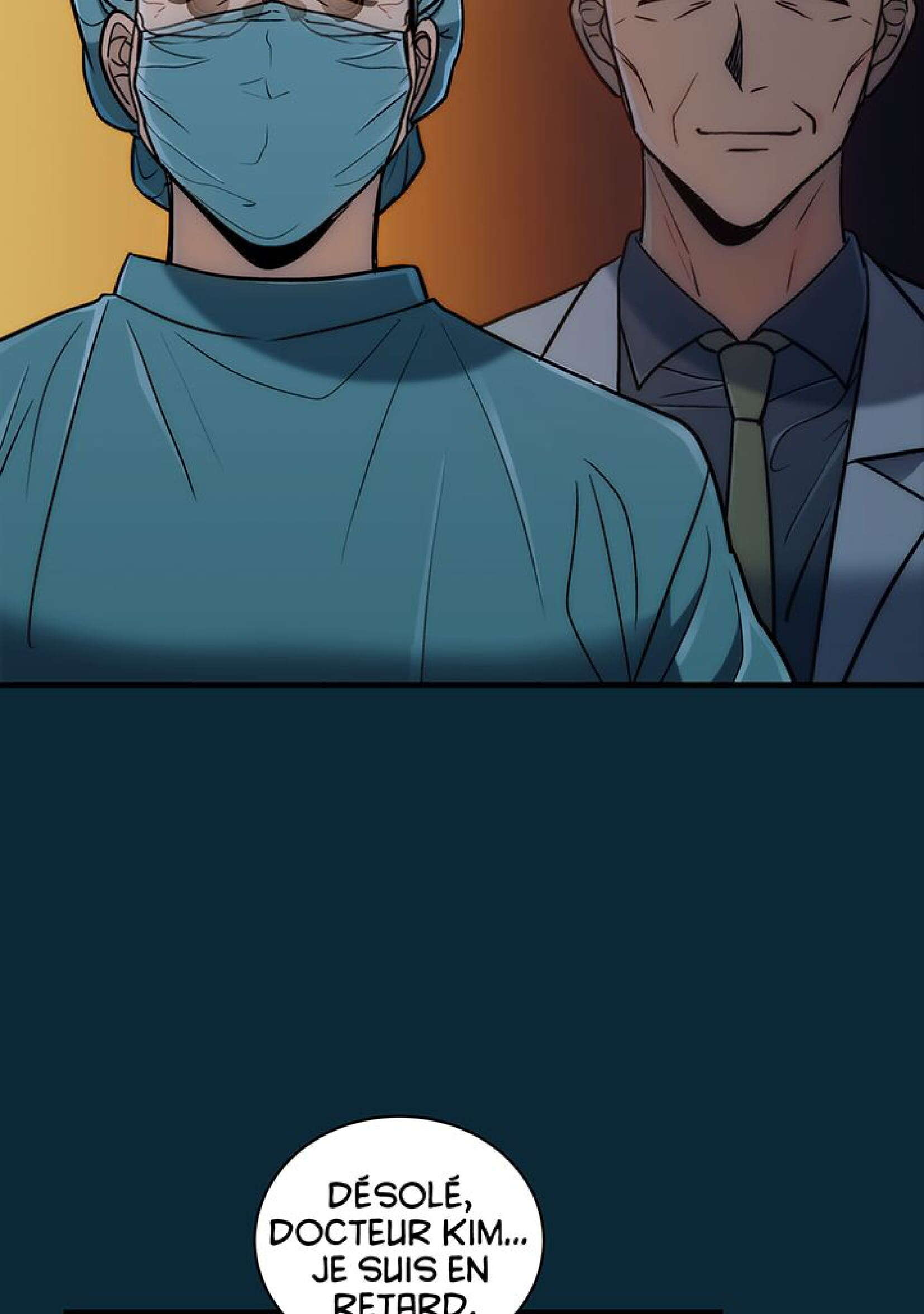Read Medical Rebirth FR Manga Online