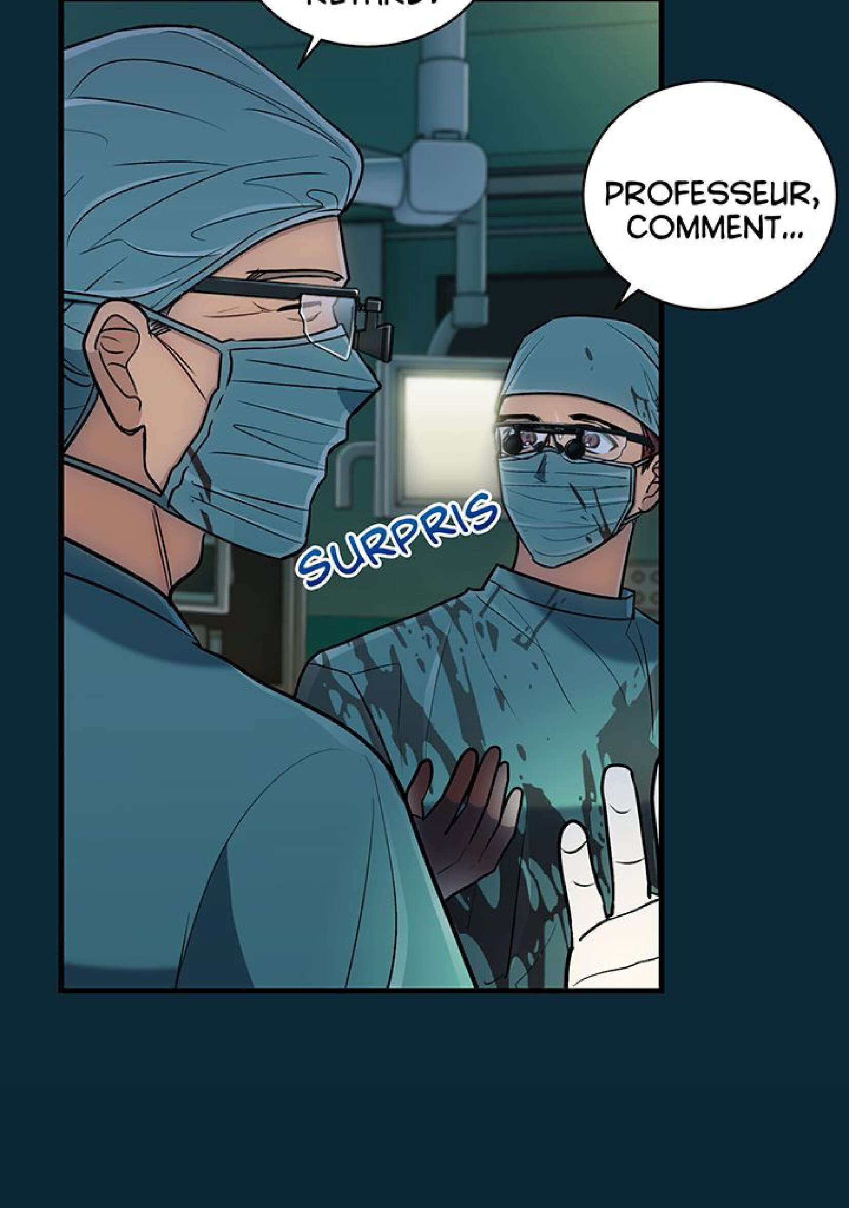 Read Medical Rebirth FR Manga Online