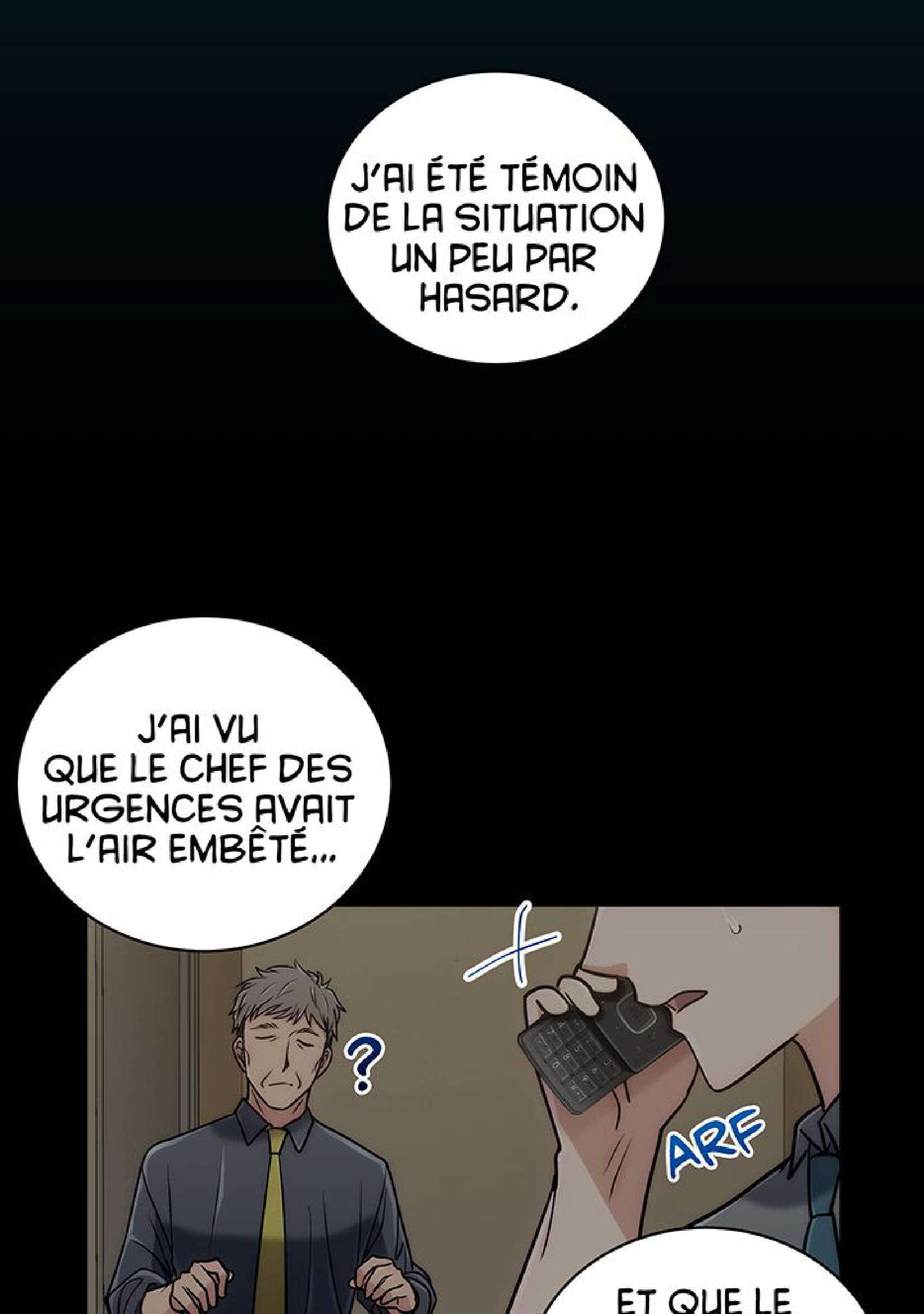 Read Medical Rebirth FR Manga Online