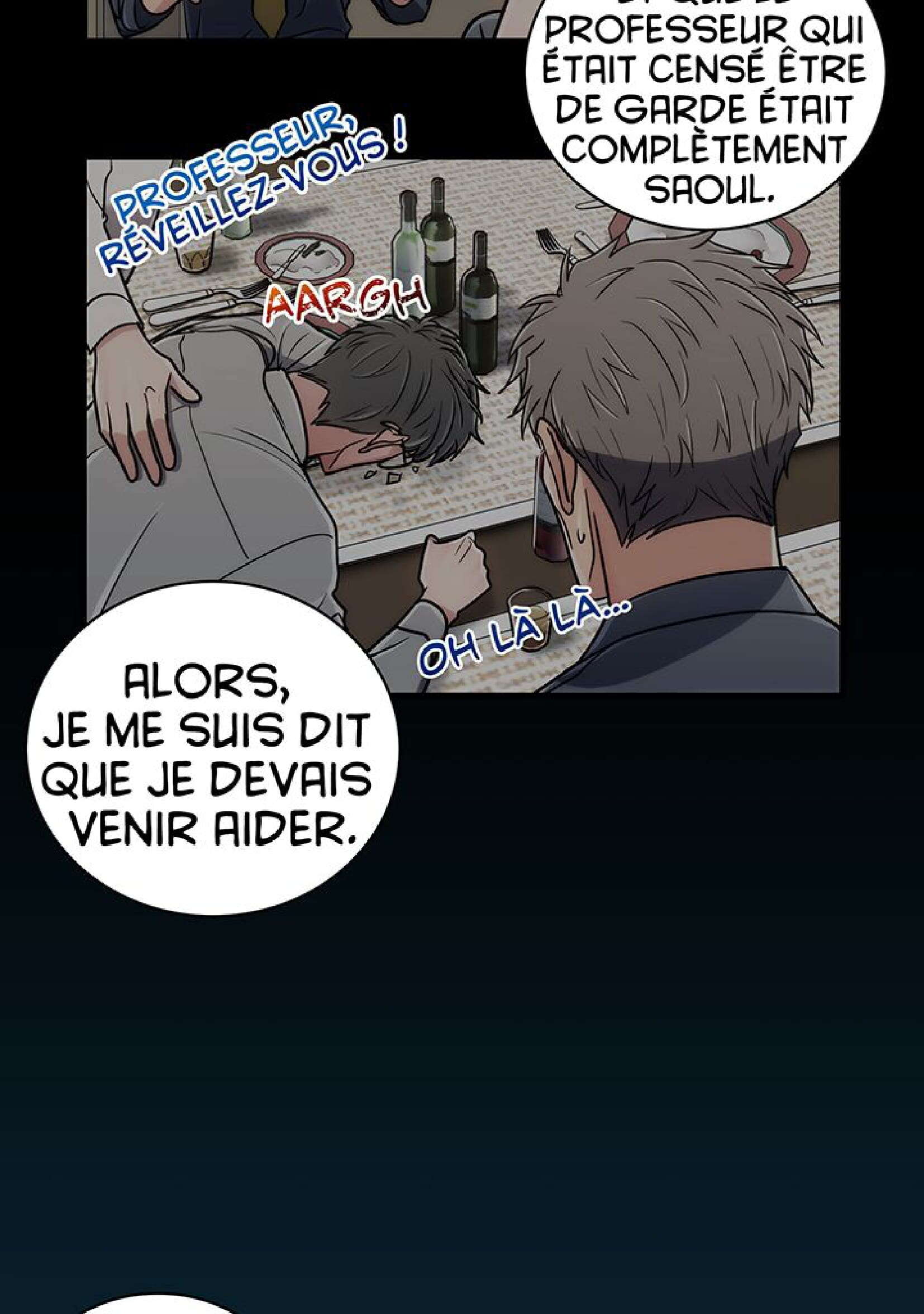 Read Medical Rebirth FR Manga Online