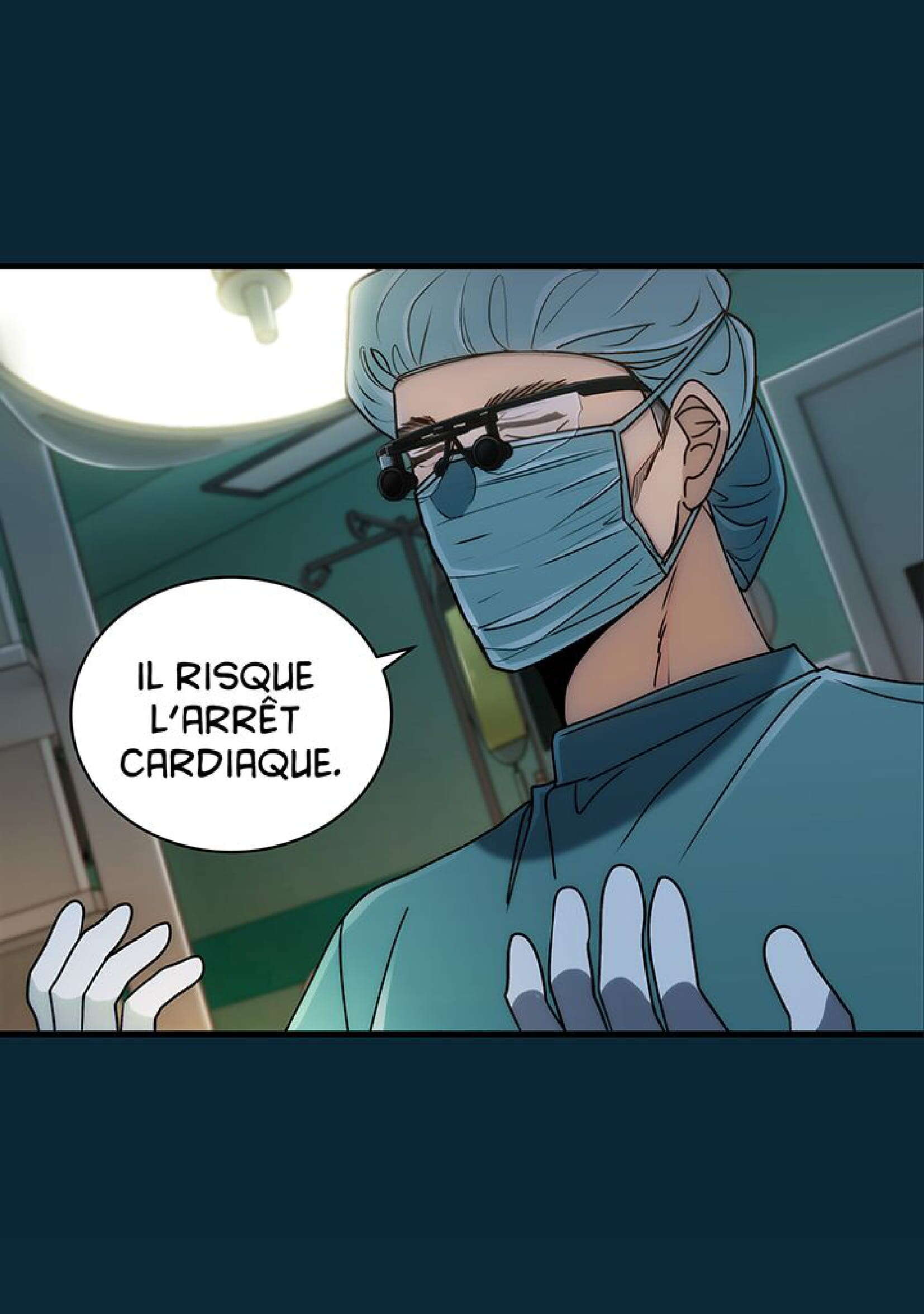 Read Medical Rebirth FR Manga Online