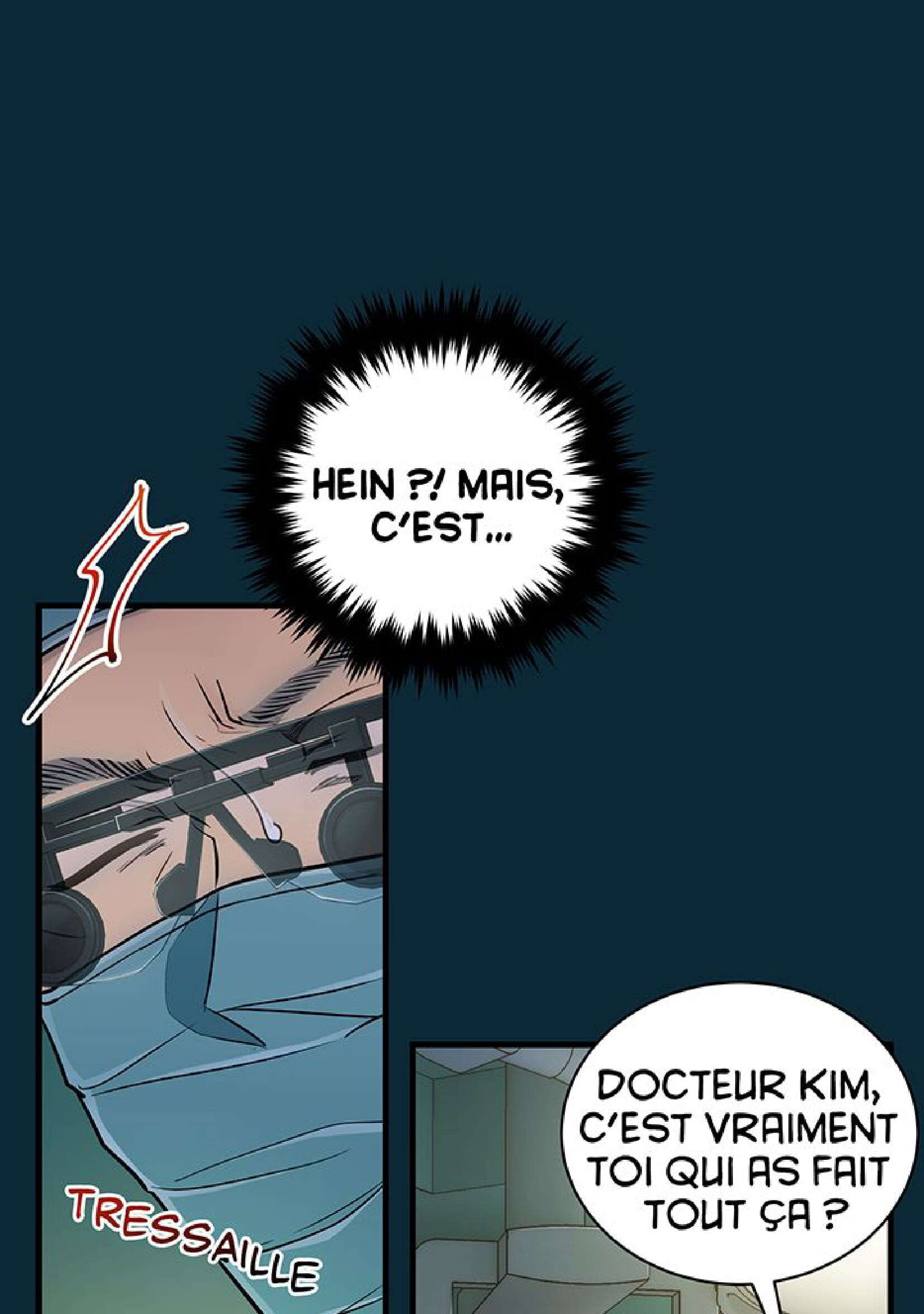 Read Medical Rebirth FR Manga Online