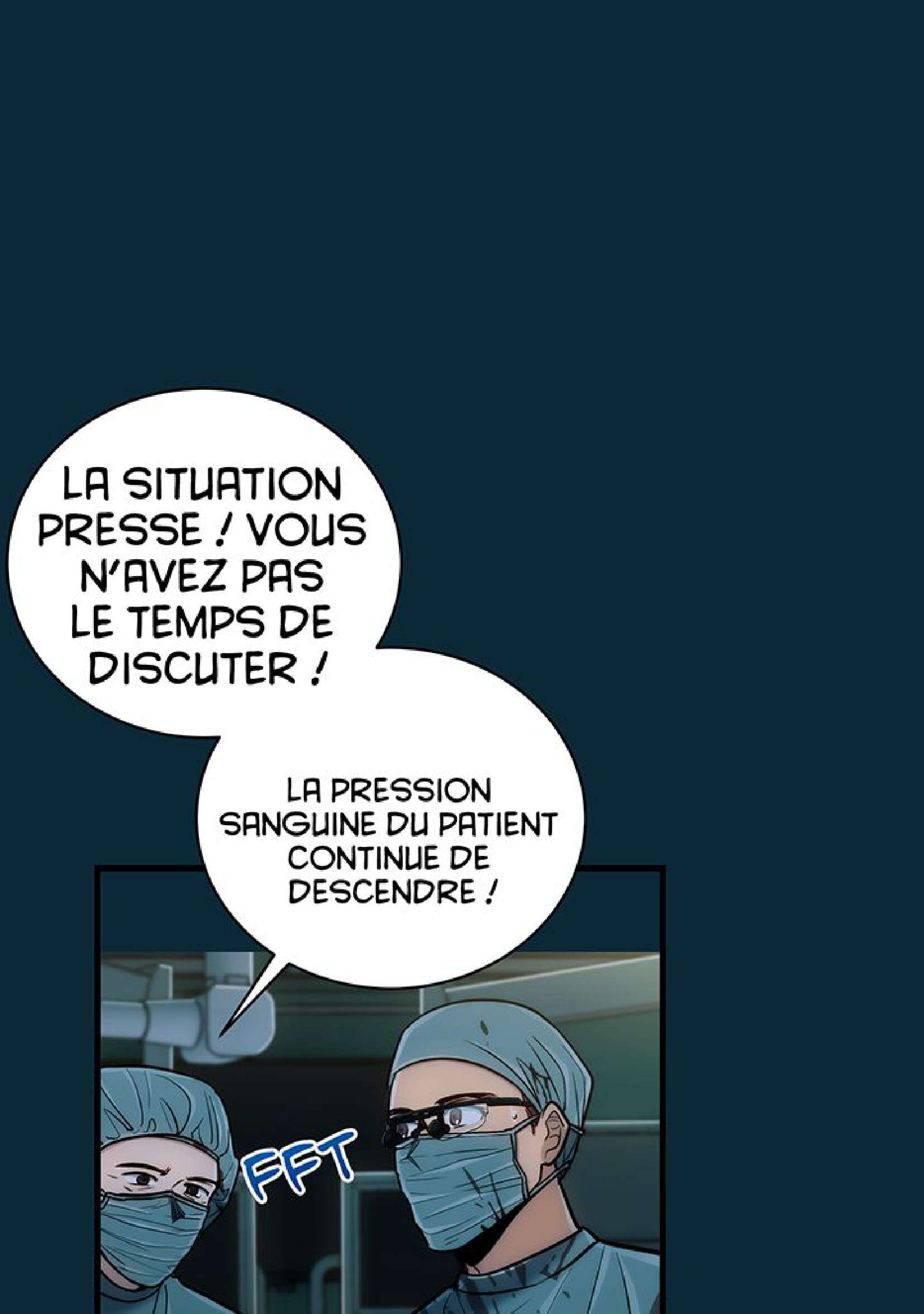Read Medical Rebirth FR Manga Online