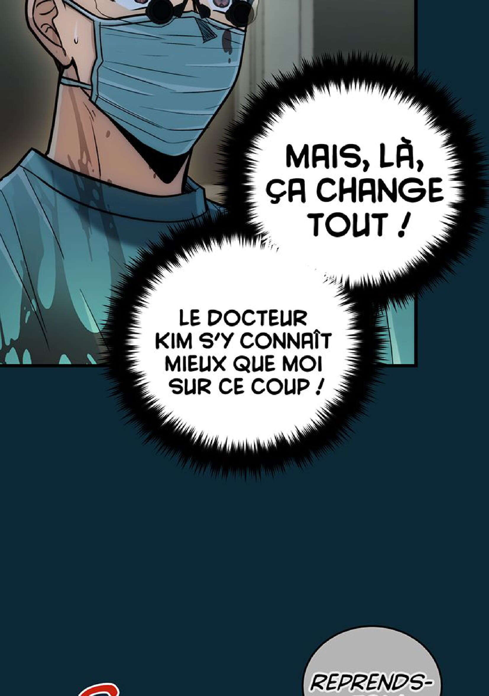 Read Medical Rebirth FR Manga Online