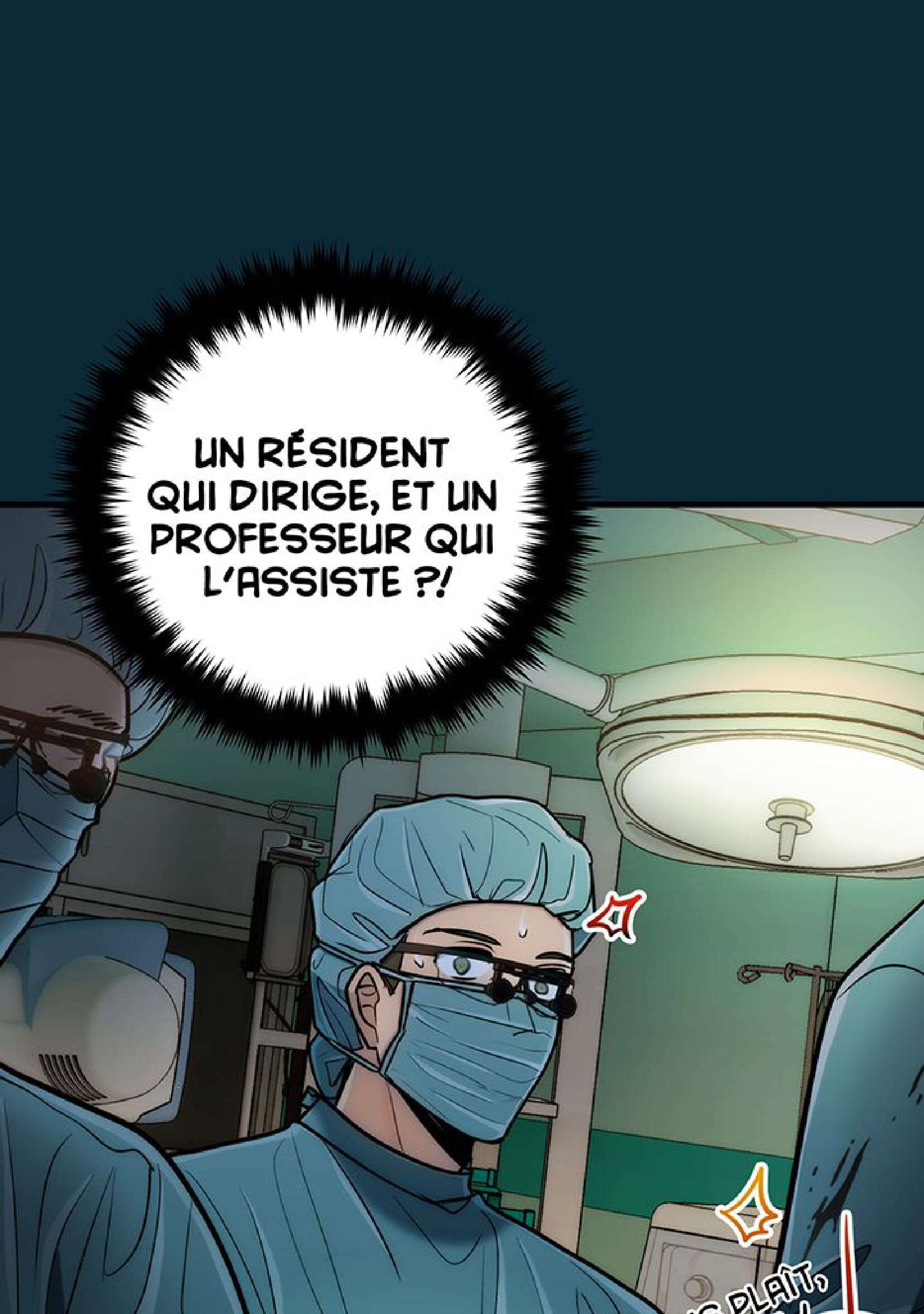 Read Medical Rebirth FR Manga Online