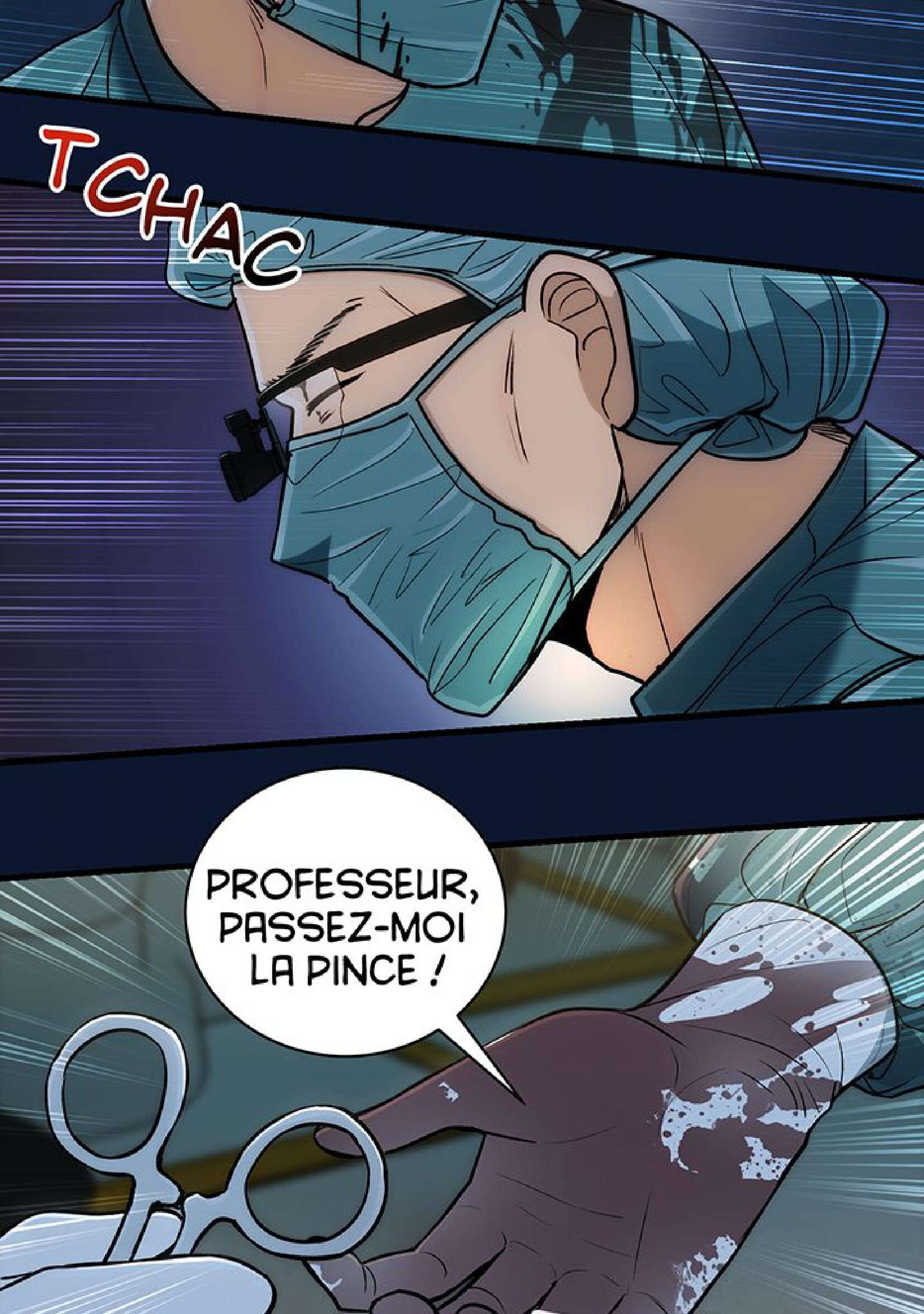 Read Medical Rebirth FR Manga Online