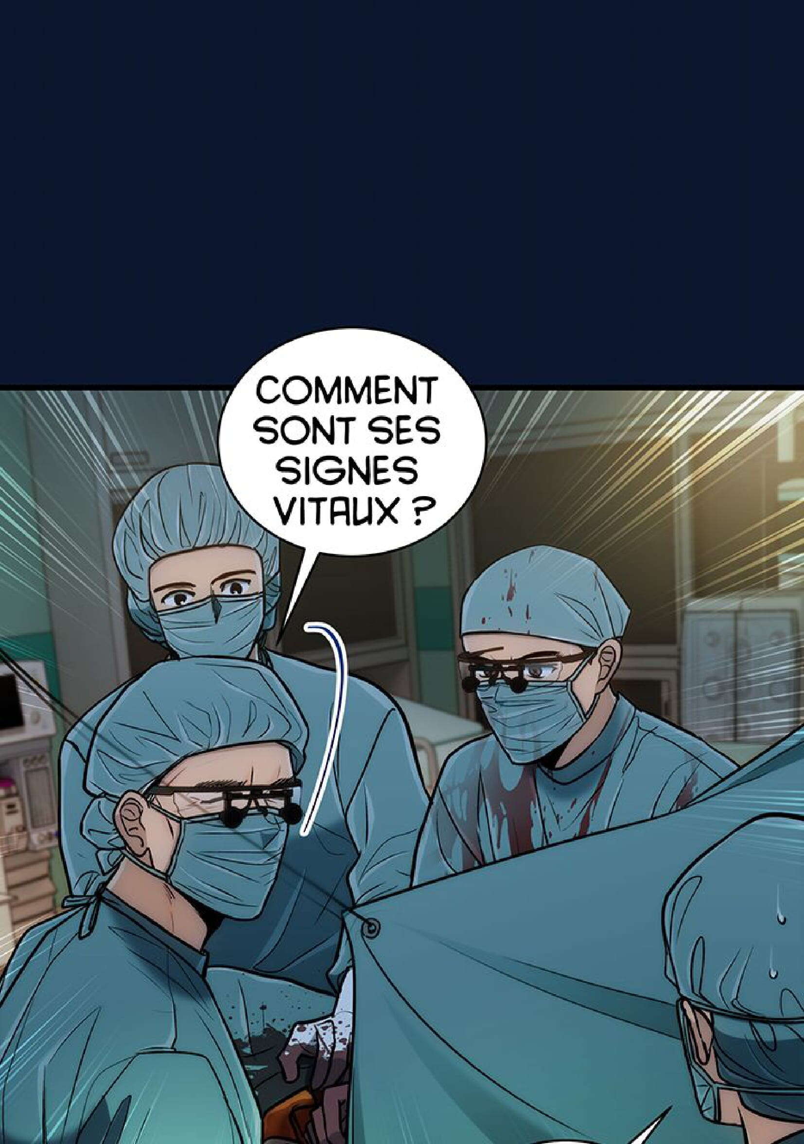 Read Medical Rebirth FR Manga Online
