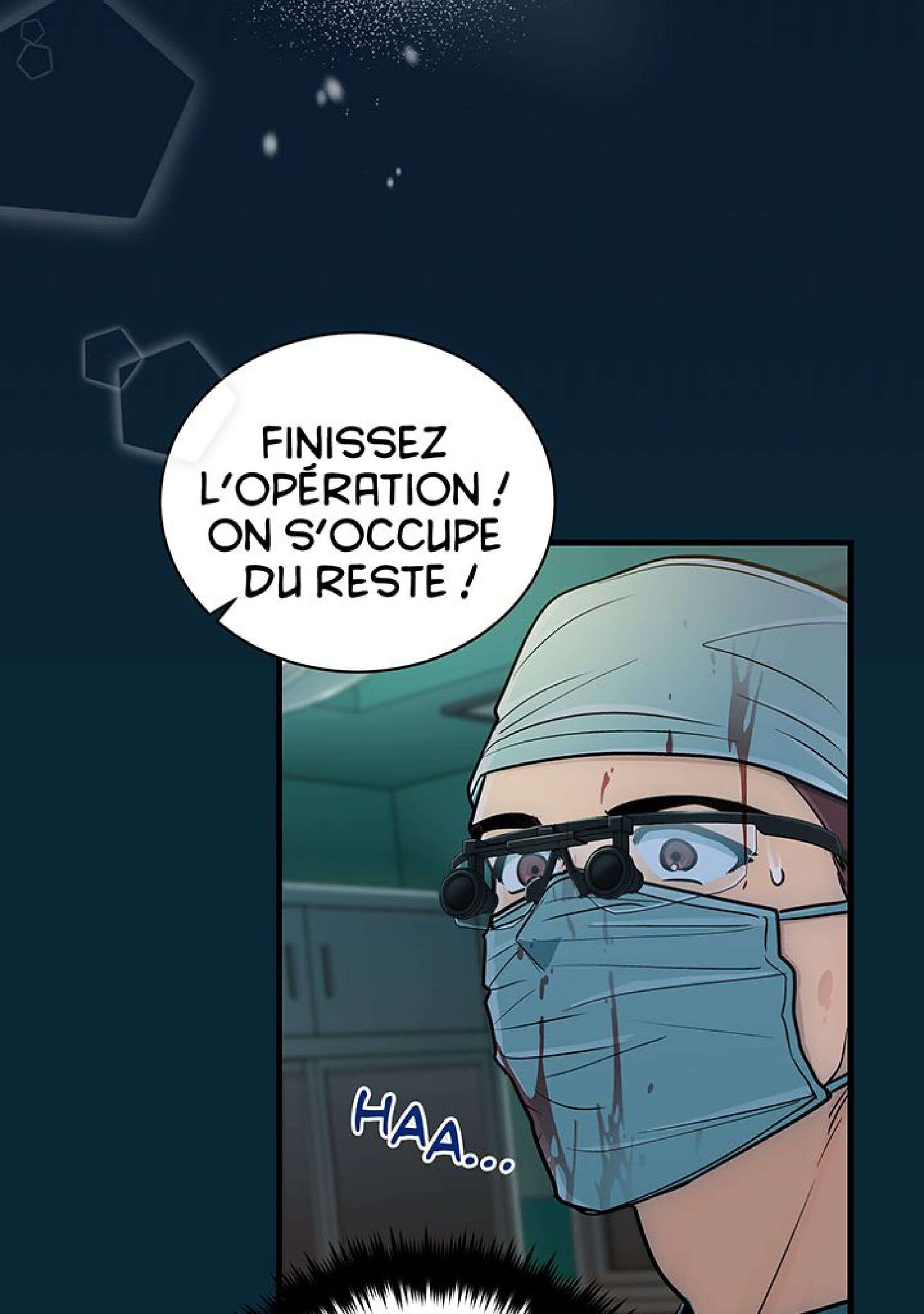 Read Medical Rebirth FR Manga Online