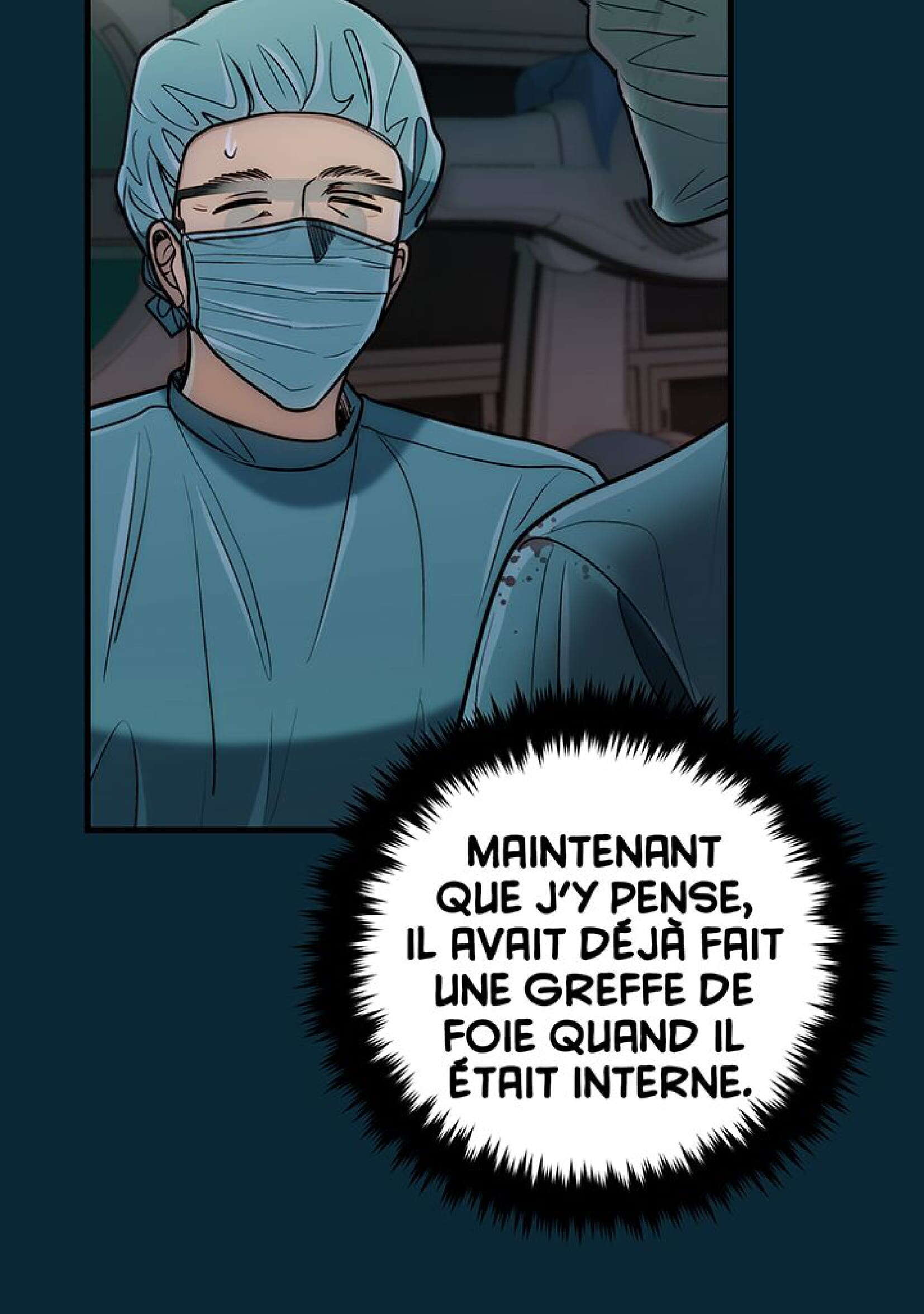 Read Medical Rebirth FR Manga Online