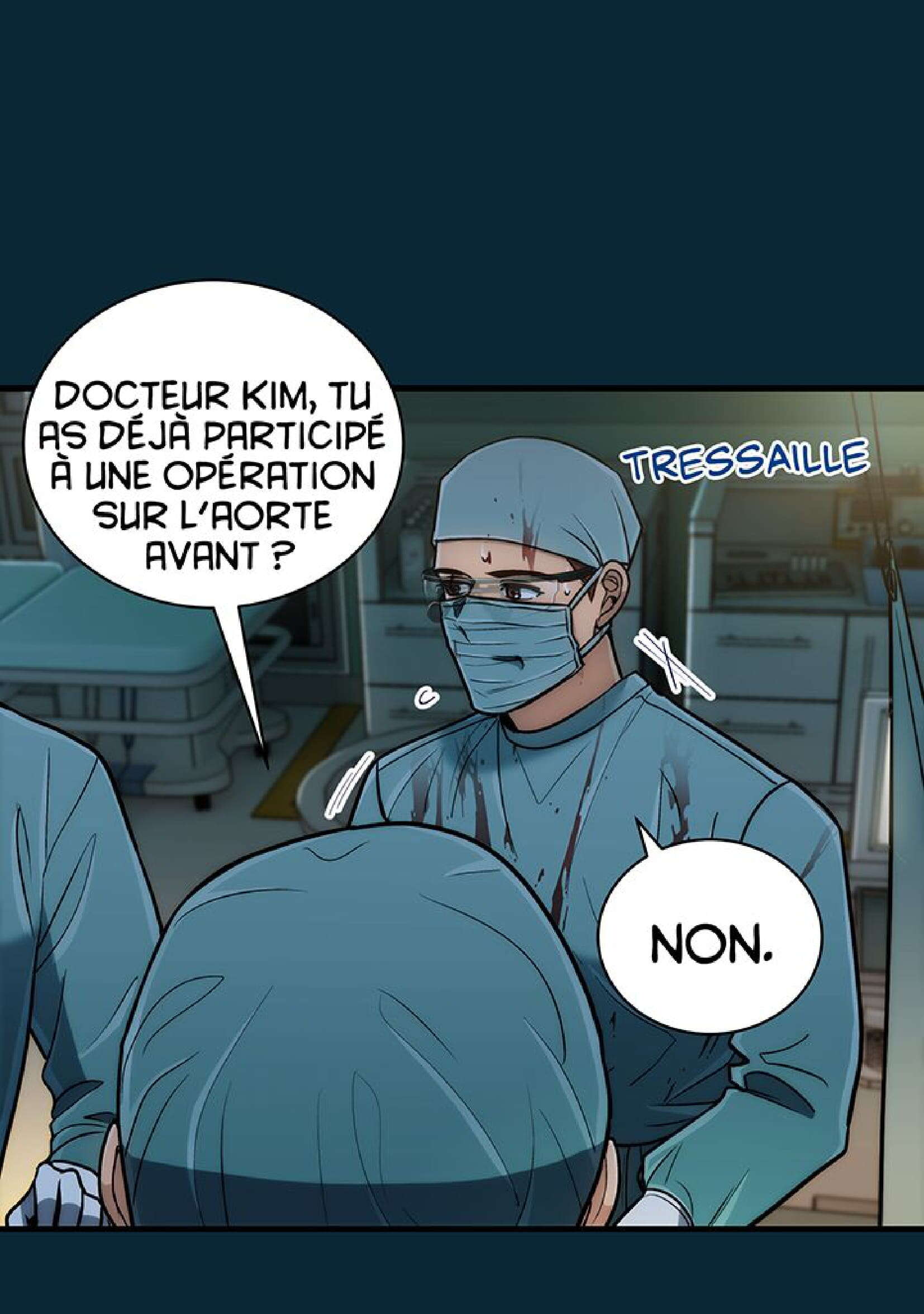 Read Medical Rebirth FR Manga Online