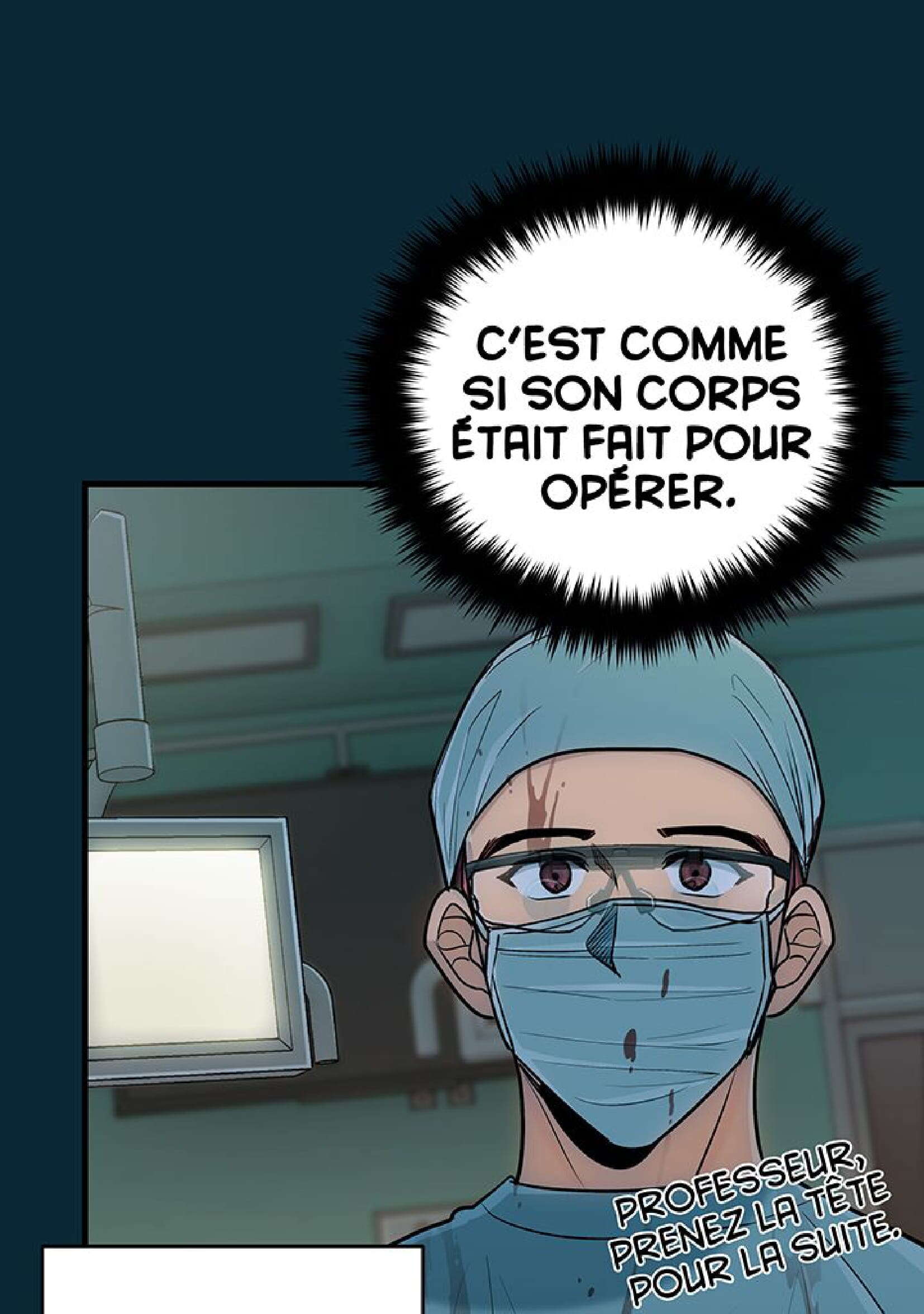 Read Medical Rebirth FR Manga Online