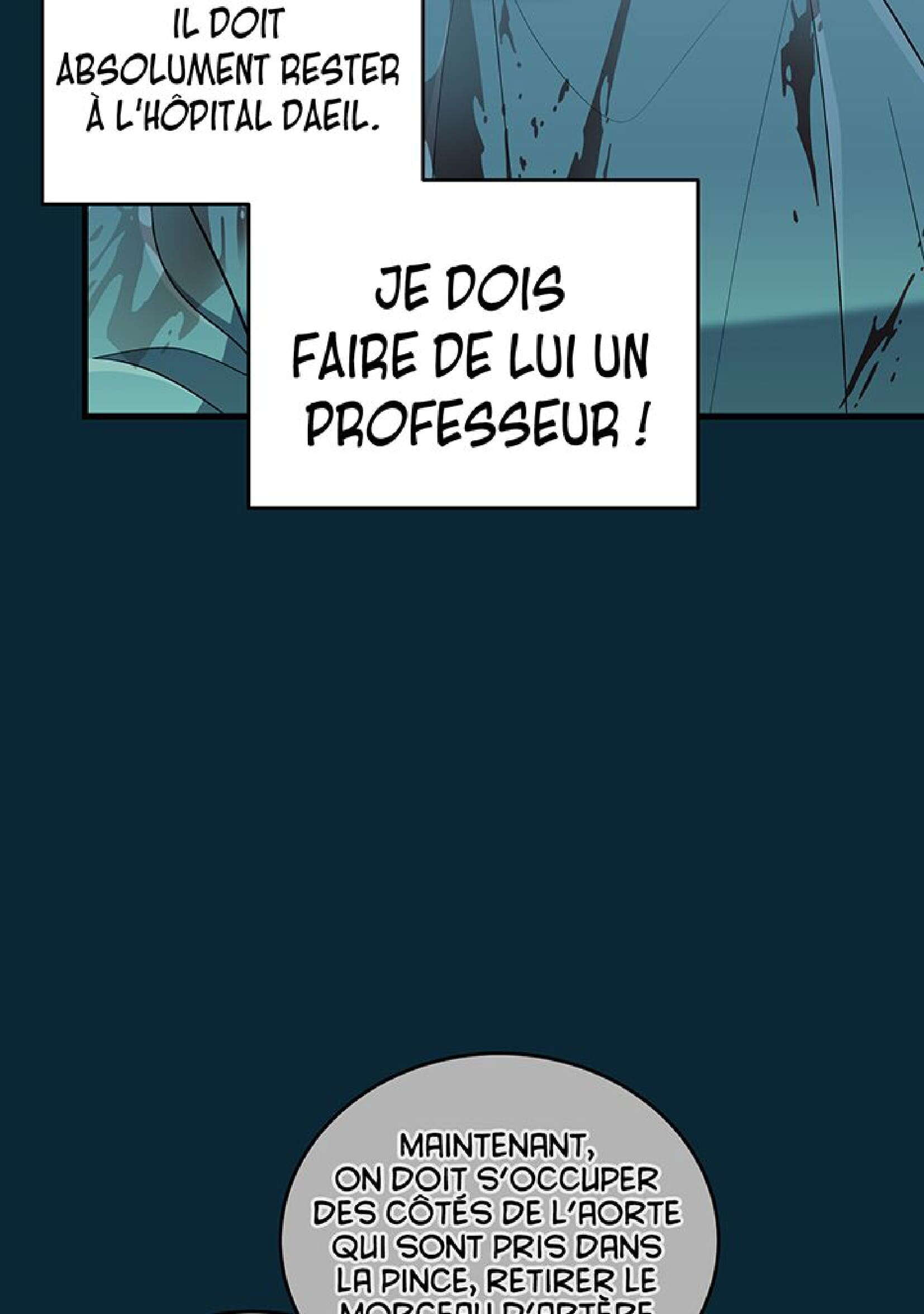 Read Medical Rebirth FR Manga Online