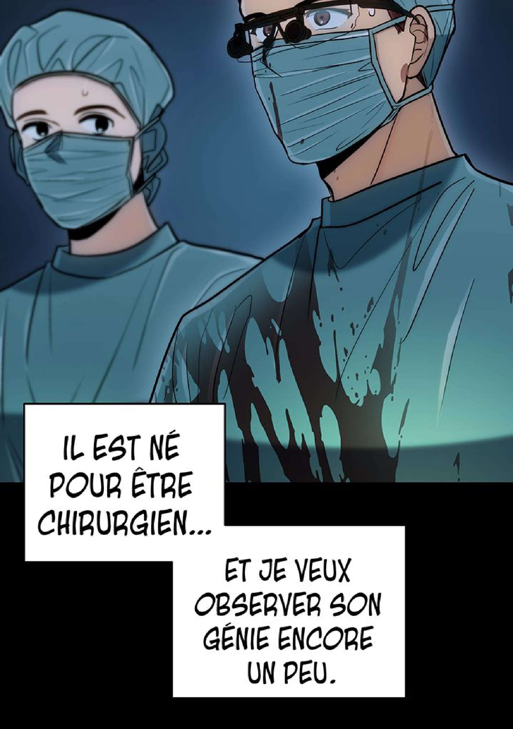 Read Medical Rebirth FR Manga Online