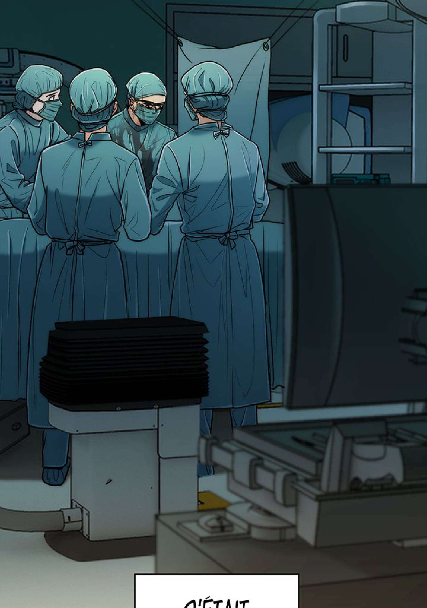 Read Medical Rebirth FR Manga Online
