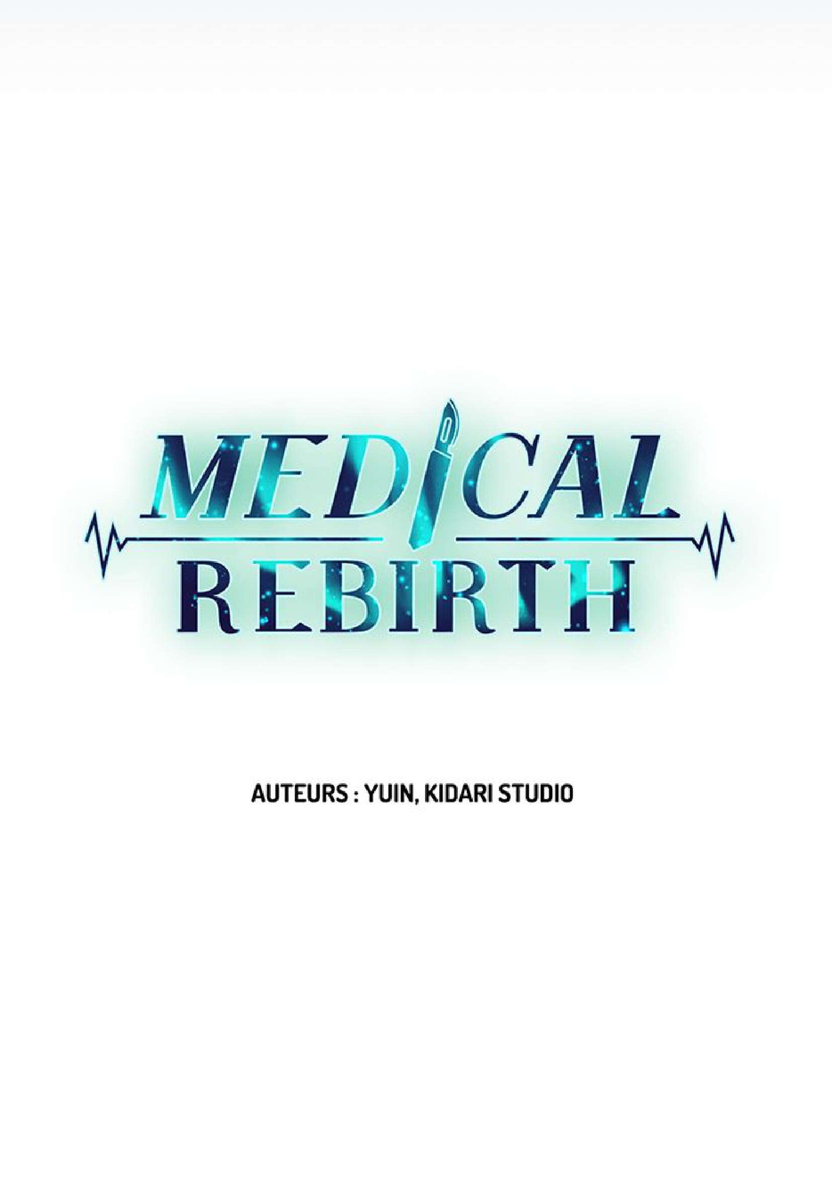 Read Medical Rebirth FR Manga Online