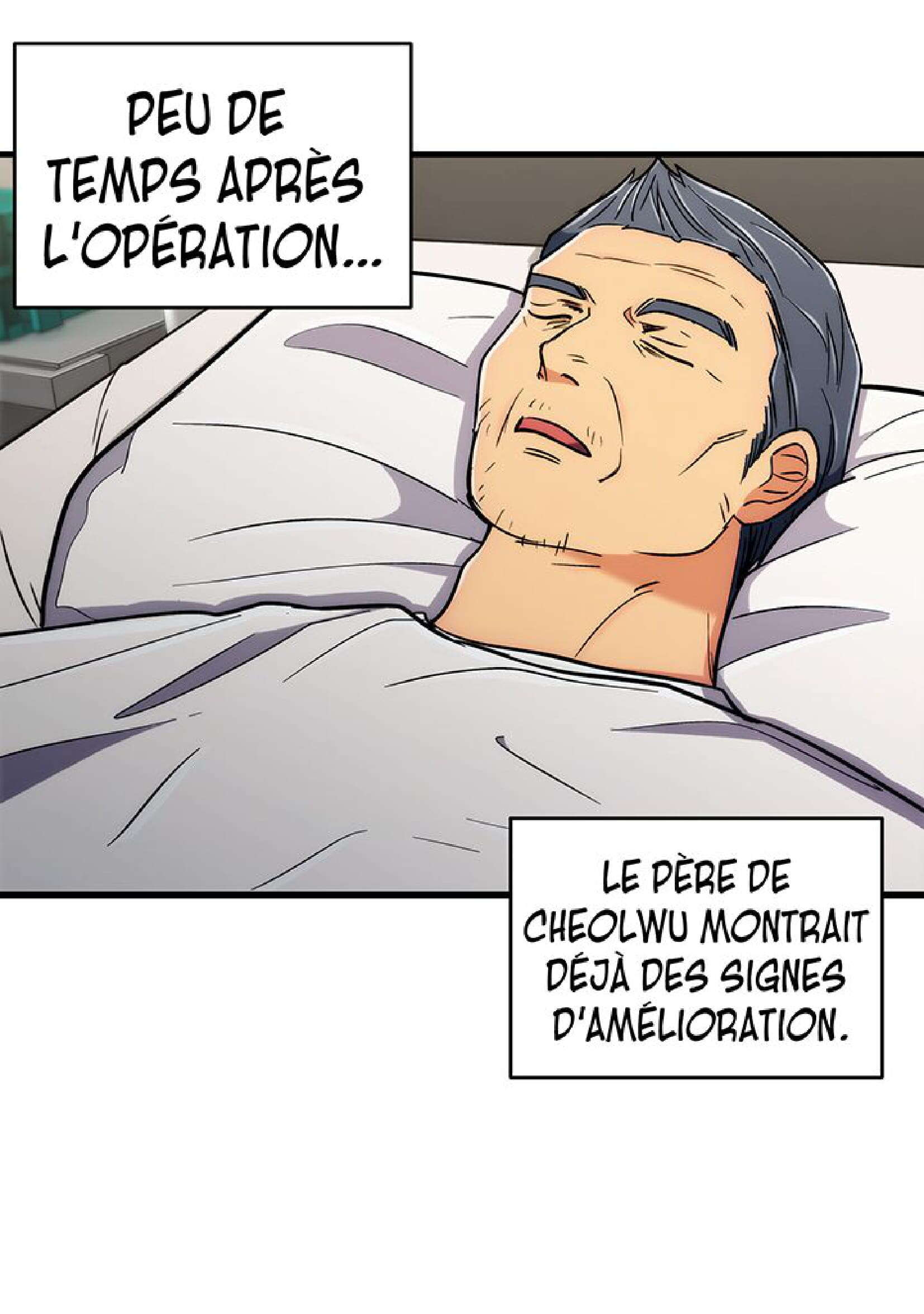 Read Medical Rebirth FR Manga Online