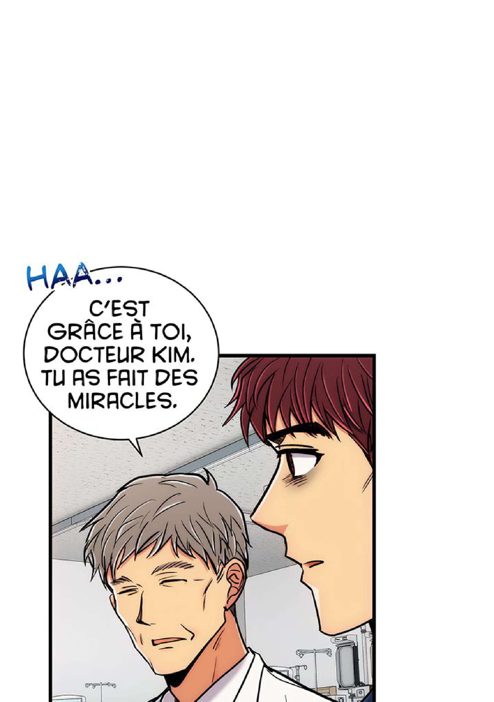 Read Medical Rebirth FR Manga Online
