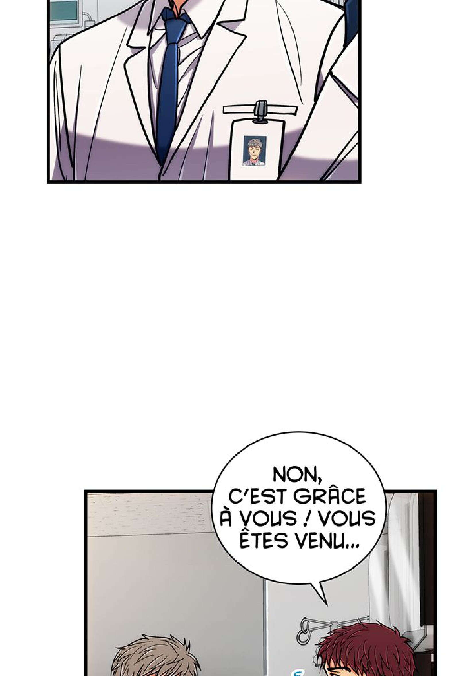 Read Medical Rebirth FR Manga Online