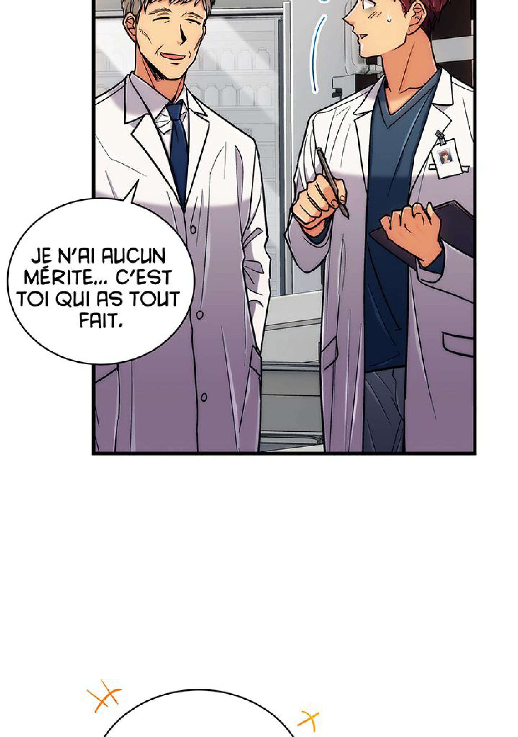 Read Medical Rebirth FR Manga Online