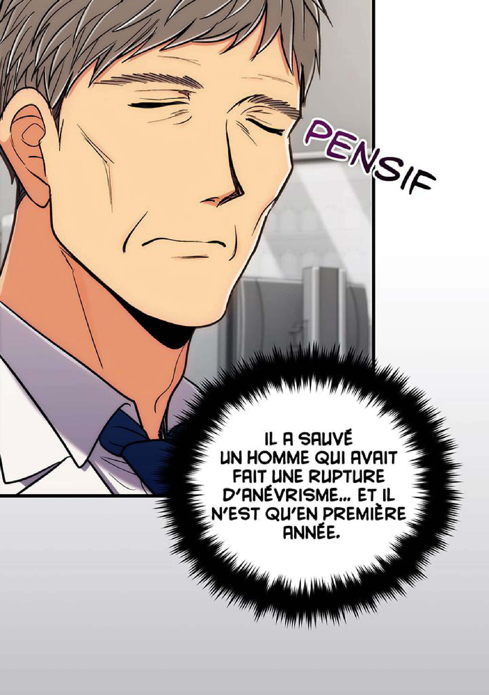 Read Medical Rebirth FR Manga Online